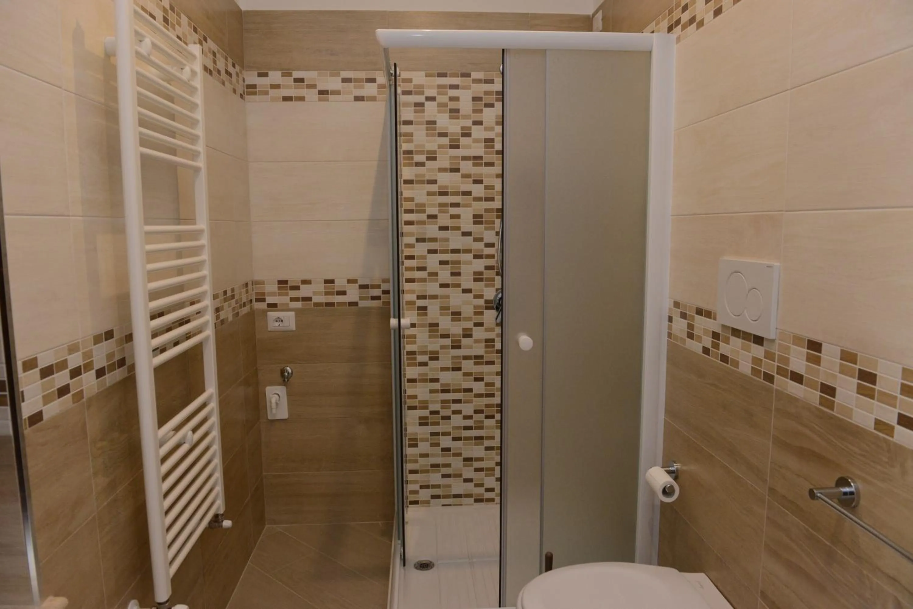 Bathroom in Domus Antiqua Residence