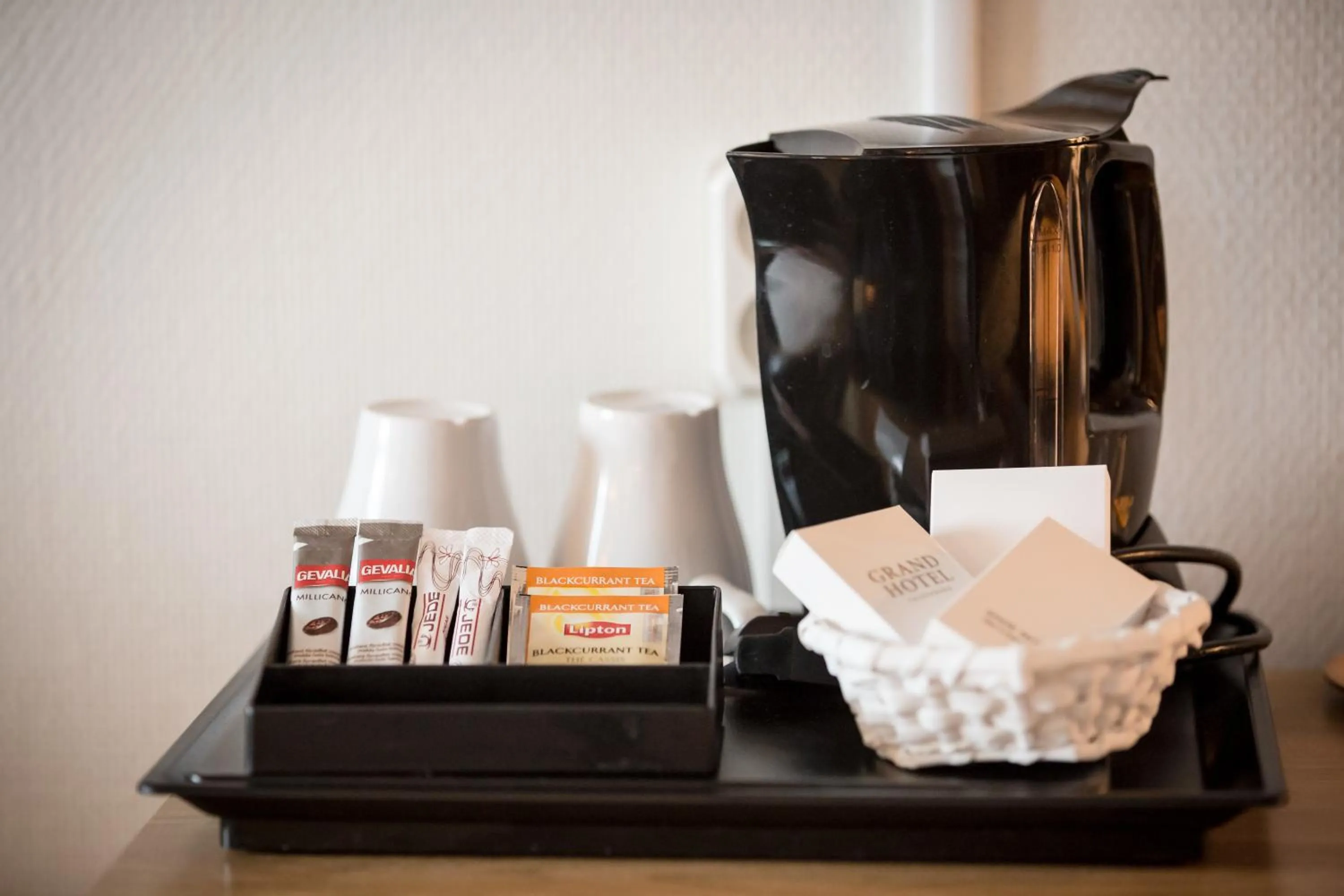 Decorative detail in Grand Hotel Falkenberg