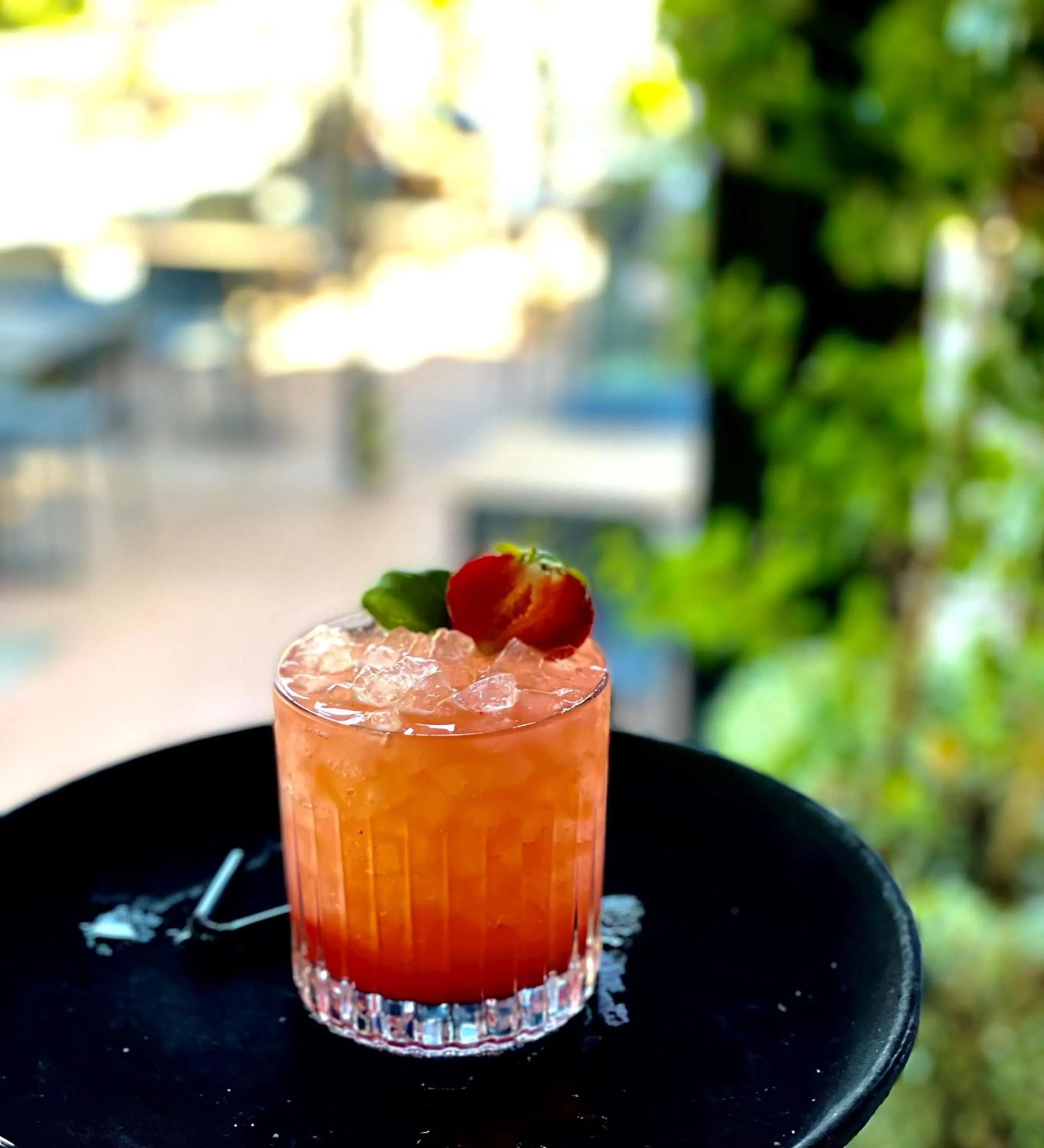 Restaurant/places to eat in Grand Hotel Falkenberg