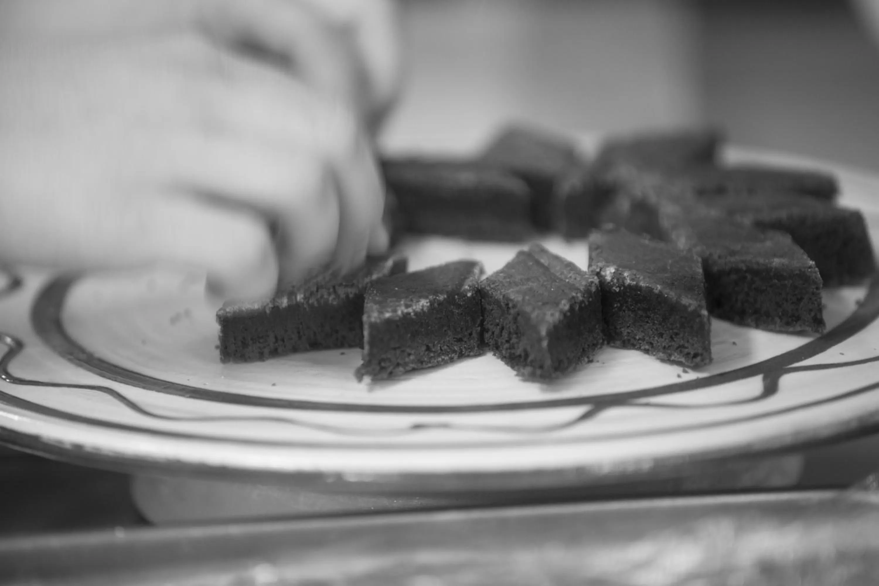 Food and drinks in Wallby Säteri