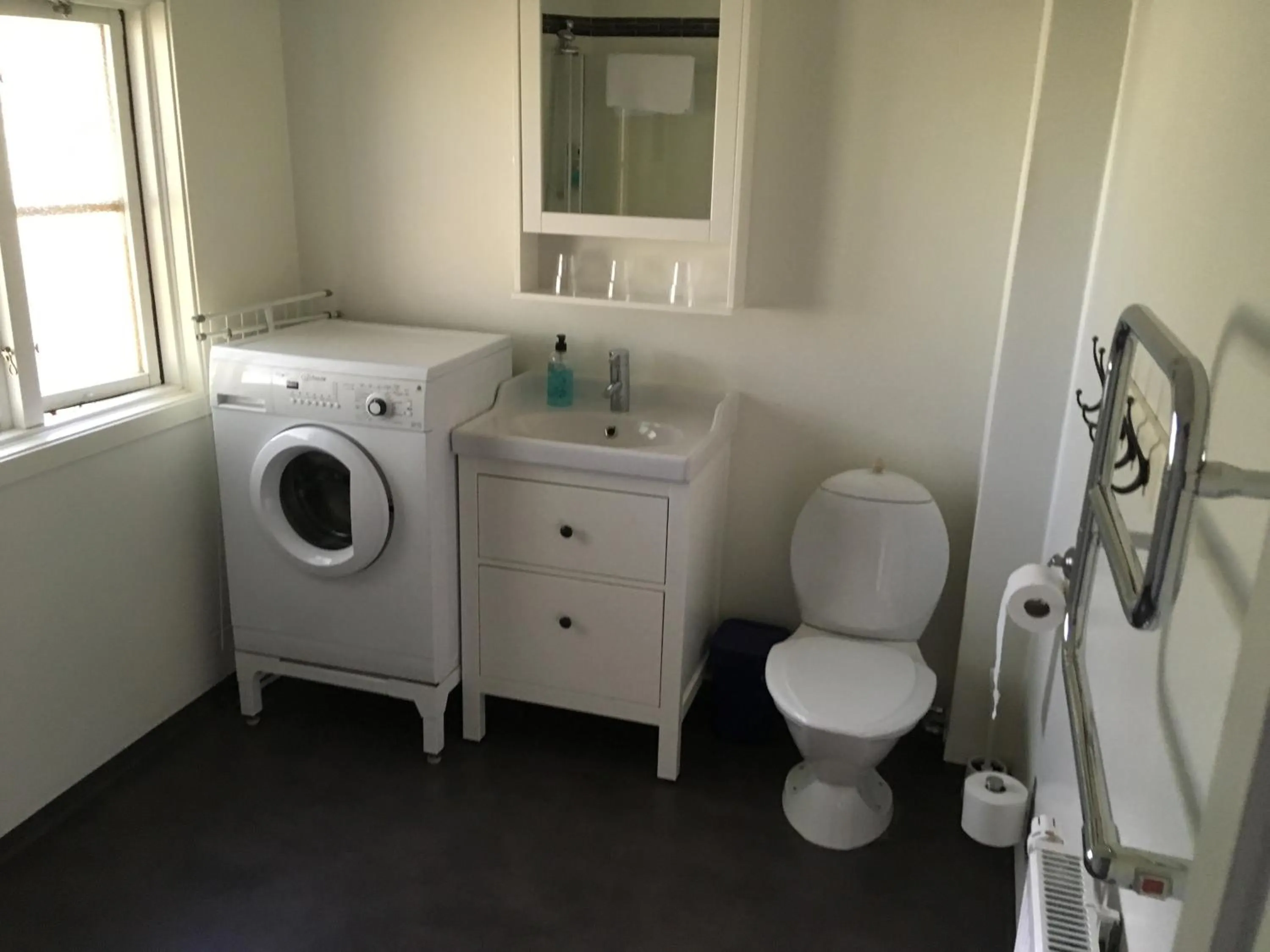 Bathroom in Wallby Säteri