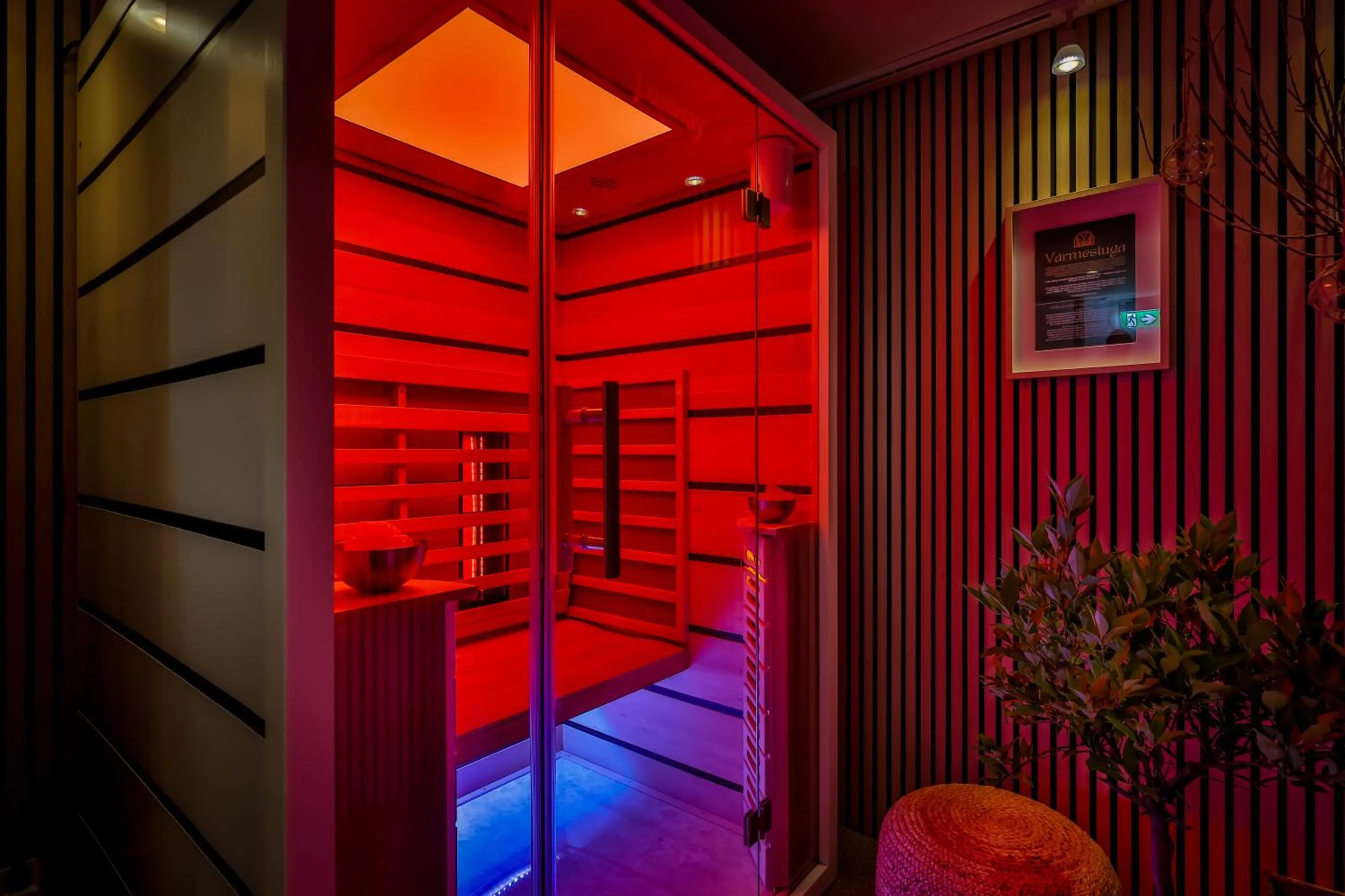 Spa and wellness centre/facilities in Vadstena Klosterhotell Konferens & Spa