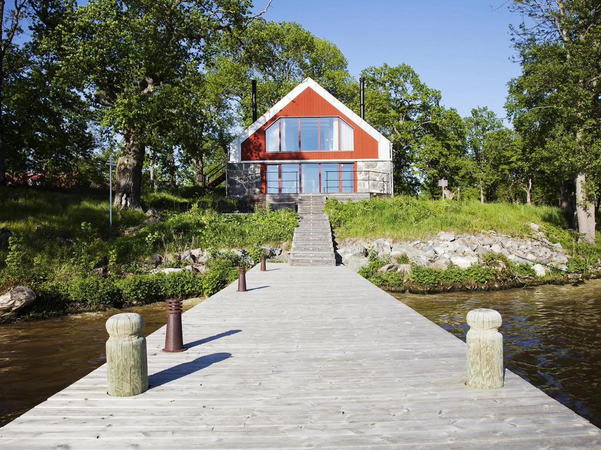 Spa and wellness centre/facilities in Krusenberg Herrgård