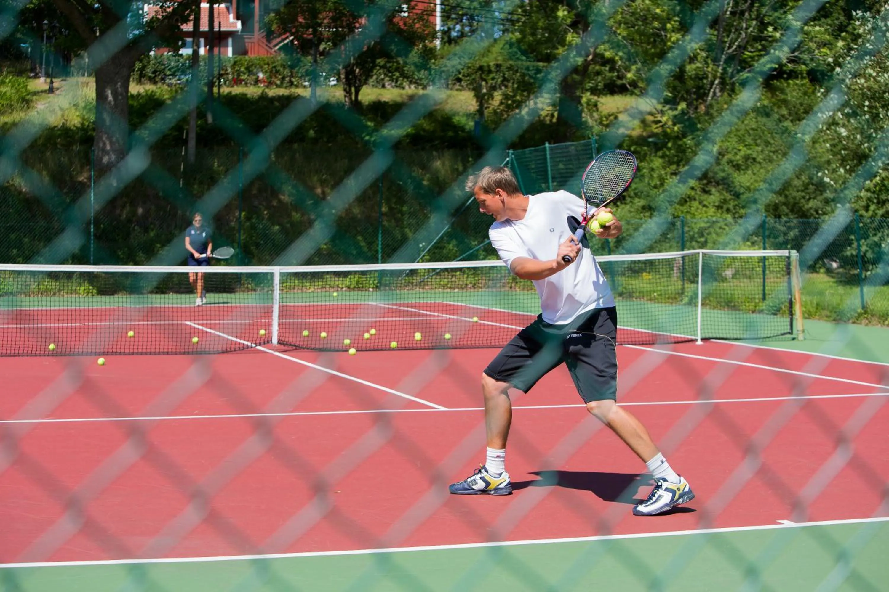 Sports in Smådalarö Gård Hotell & Spa