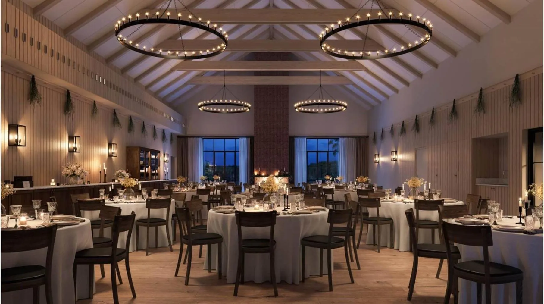 Banquet/Function facilities in Smådalarö Gård Hotell & Spa