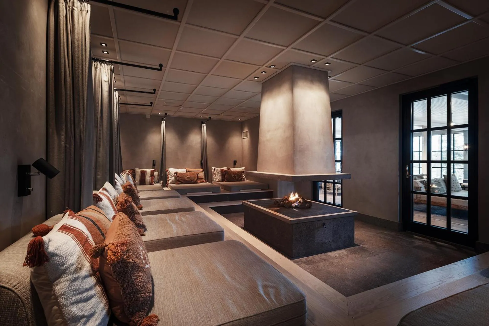 Spa and wellness centre/facilities in Smådalarö Gård Hotell & Spa