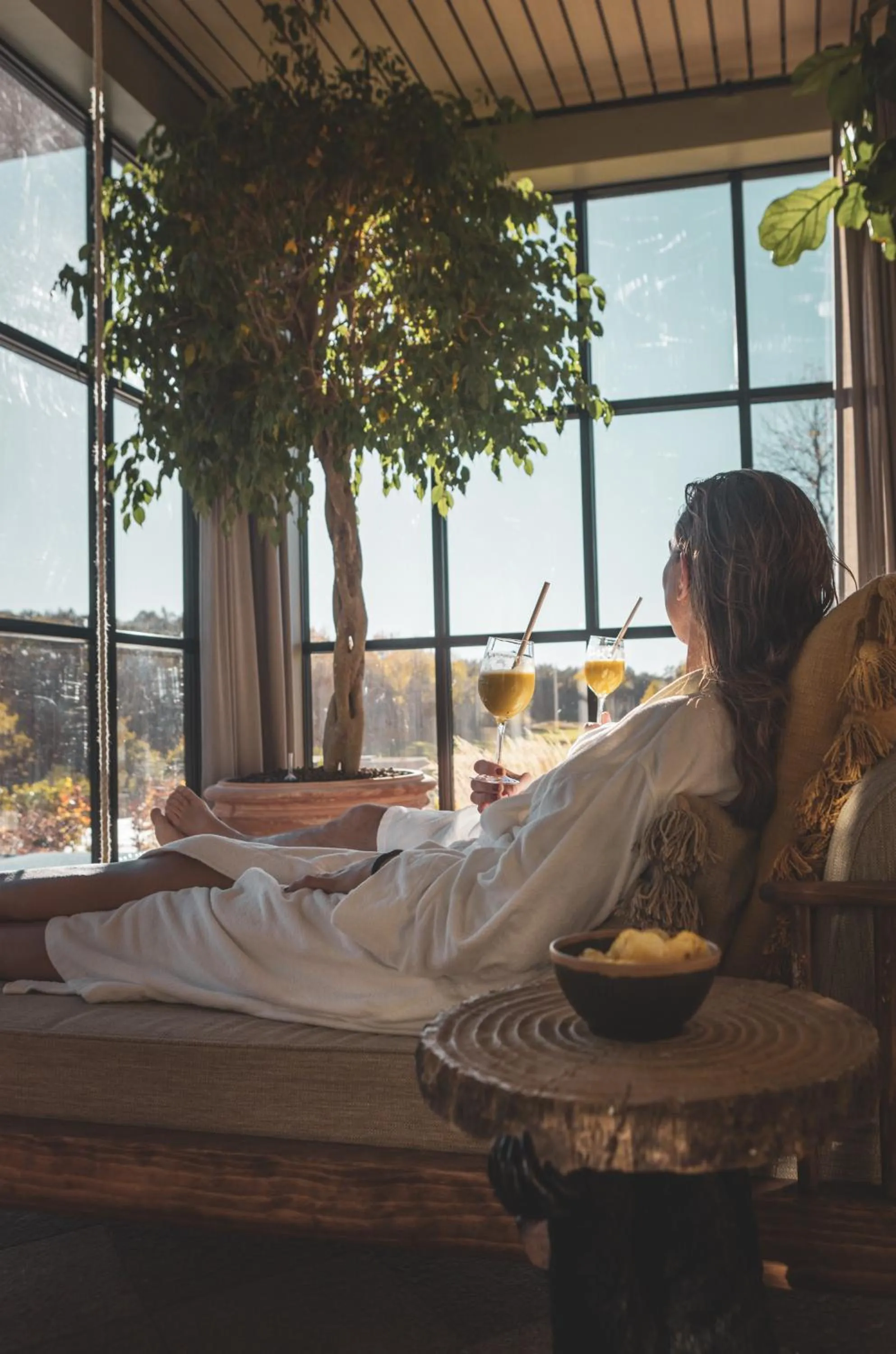 Spa and wellness centre/facilities in Smådalarö Gård Hotell & Spa