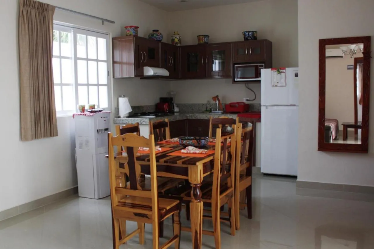 Property building in Villas Keh