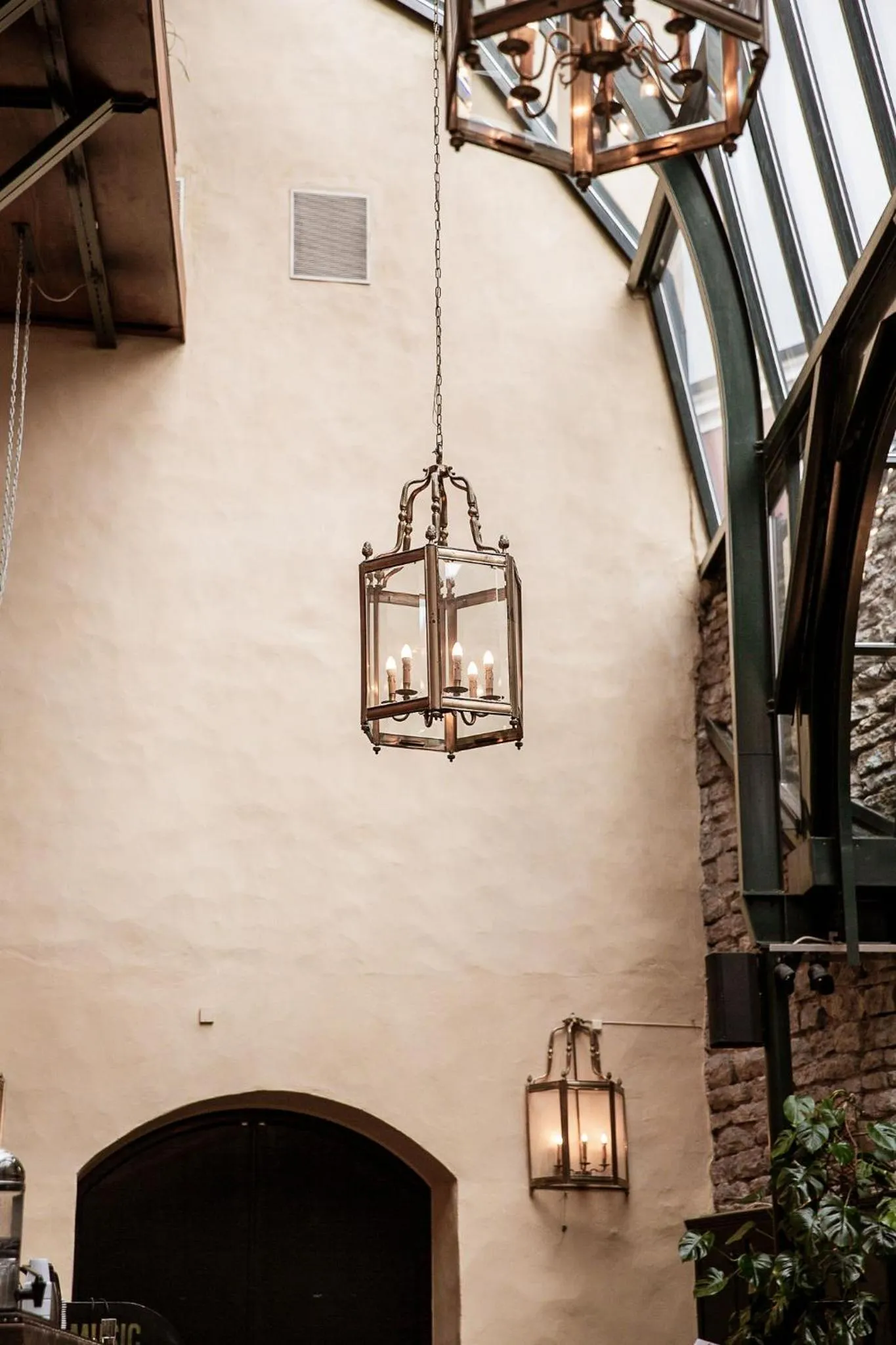 Lounge or bar in Clarion Hotel Wisby