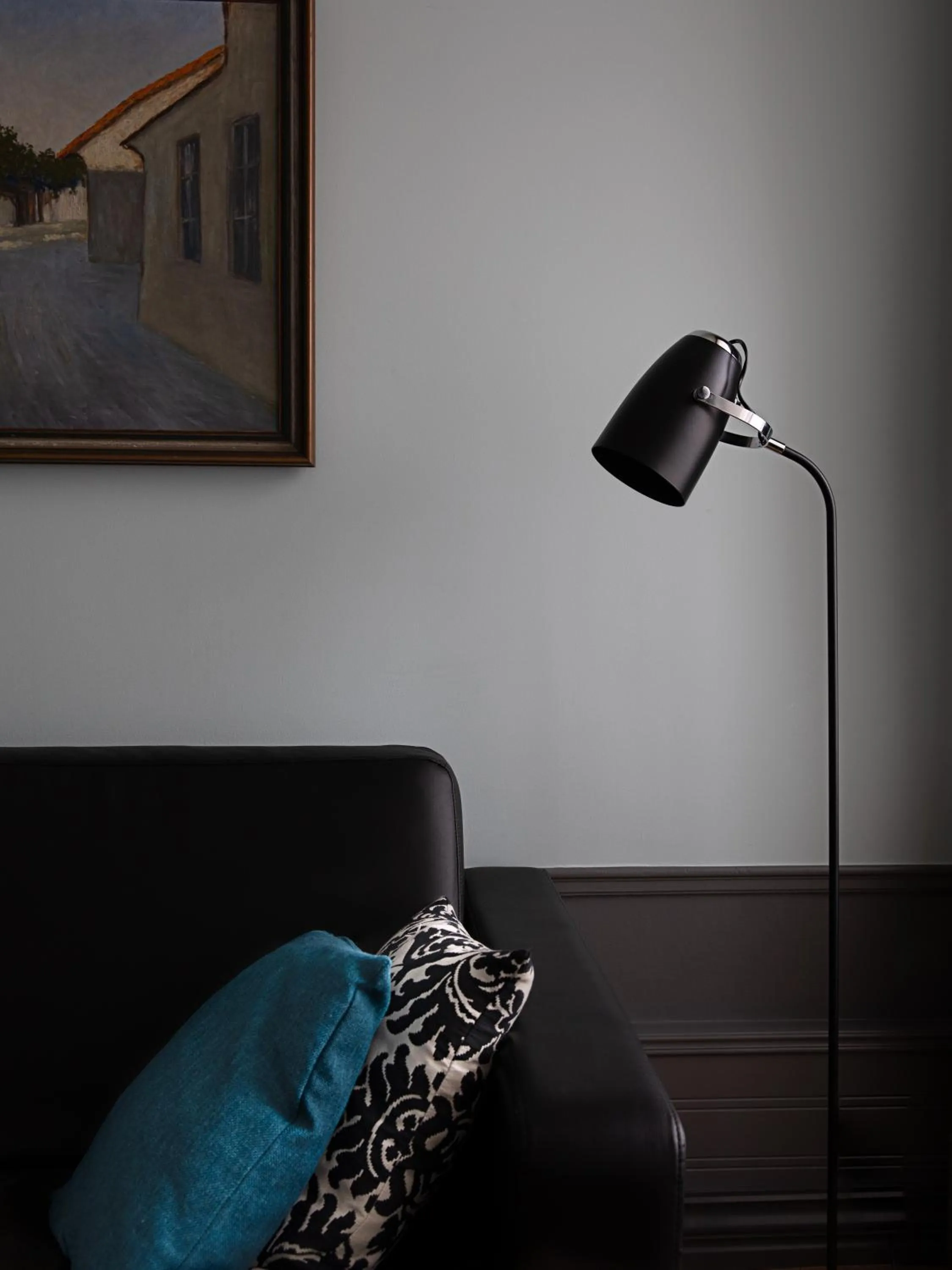 Decorative detail in Clarion Hotel Wisby