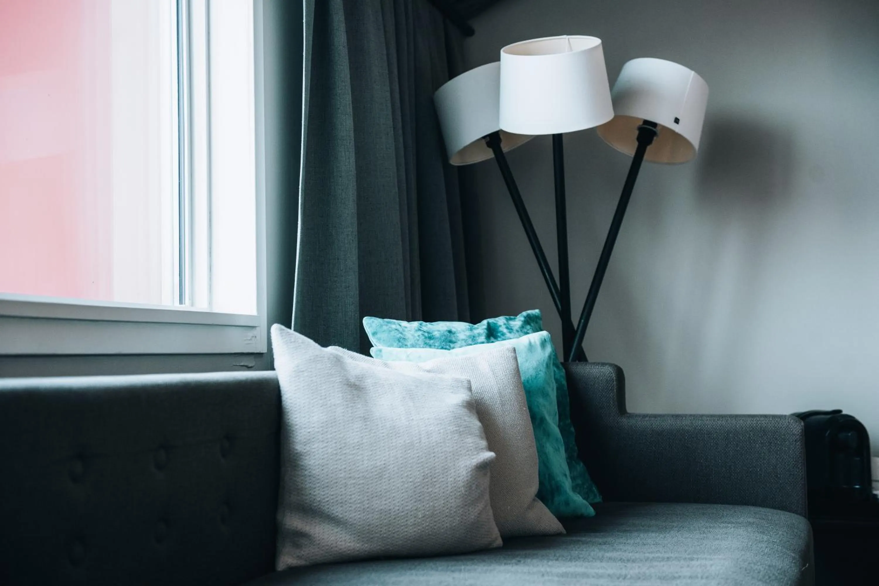 Bedroom in Clarion Hotel Wisby