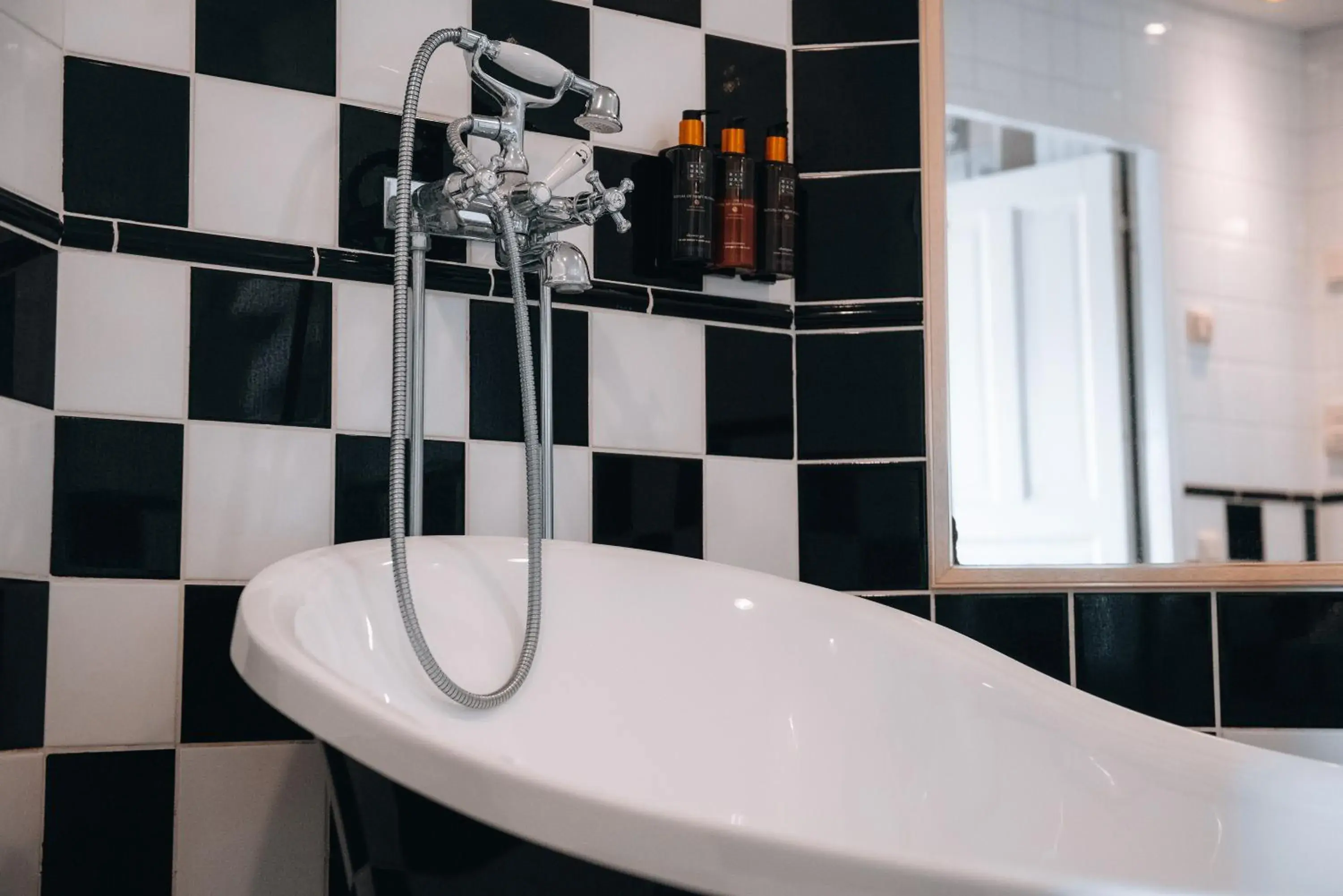 Bathroom in Clarion Hotel Wisby Bathroom in Clarion Hotel Wisby