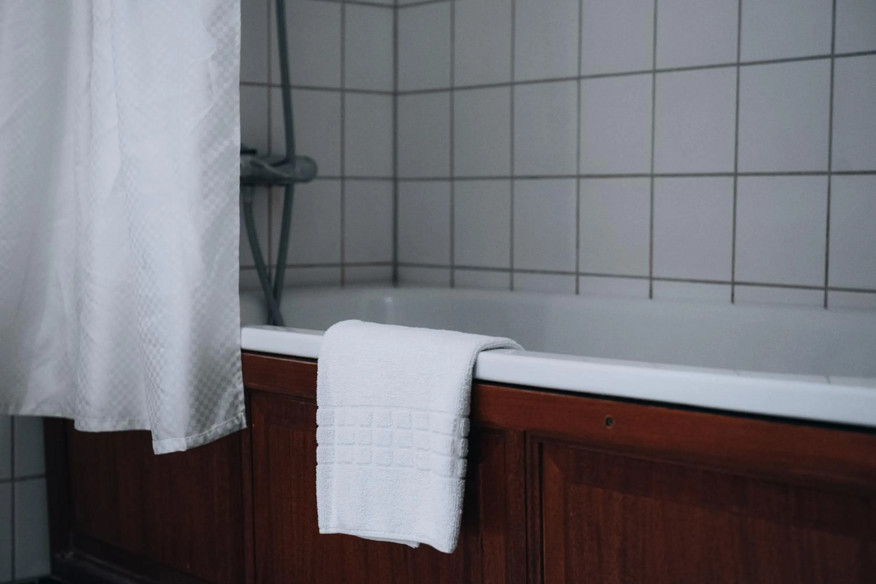 Bathroom in Clarion Hotel Wisby