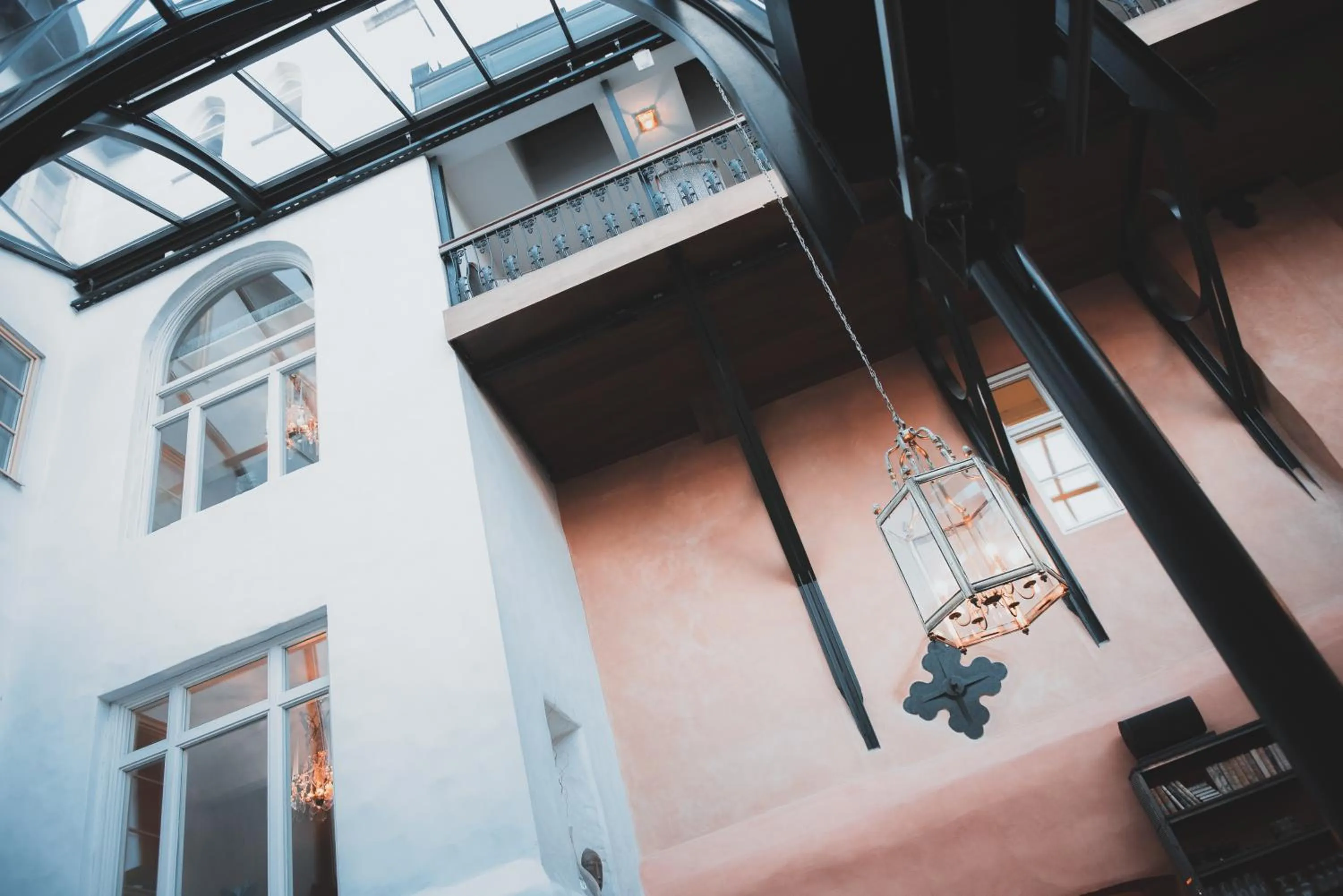 Lounge or bar in Clarion Hotel Wisby