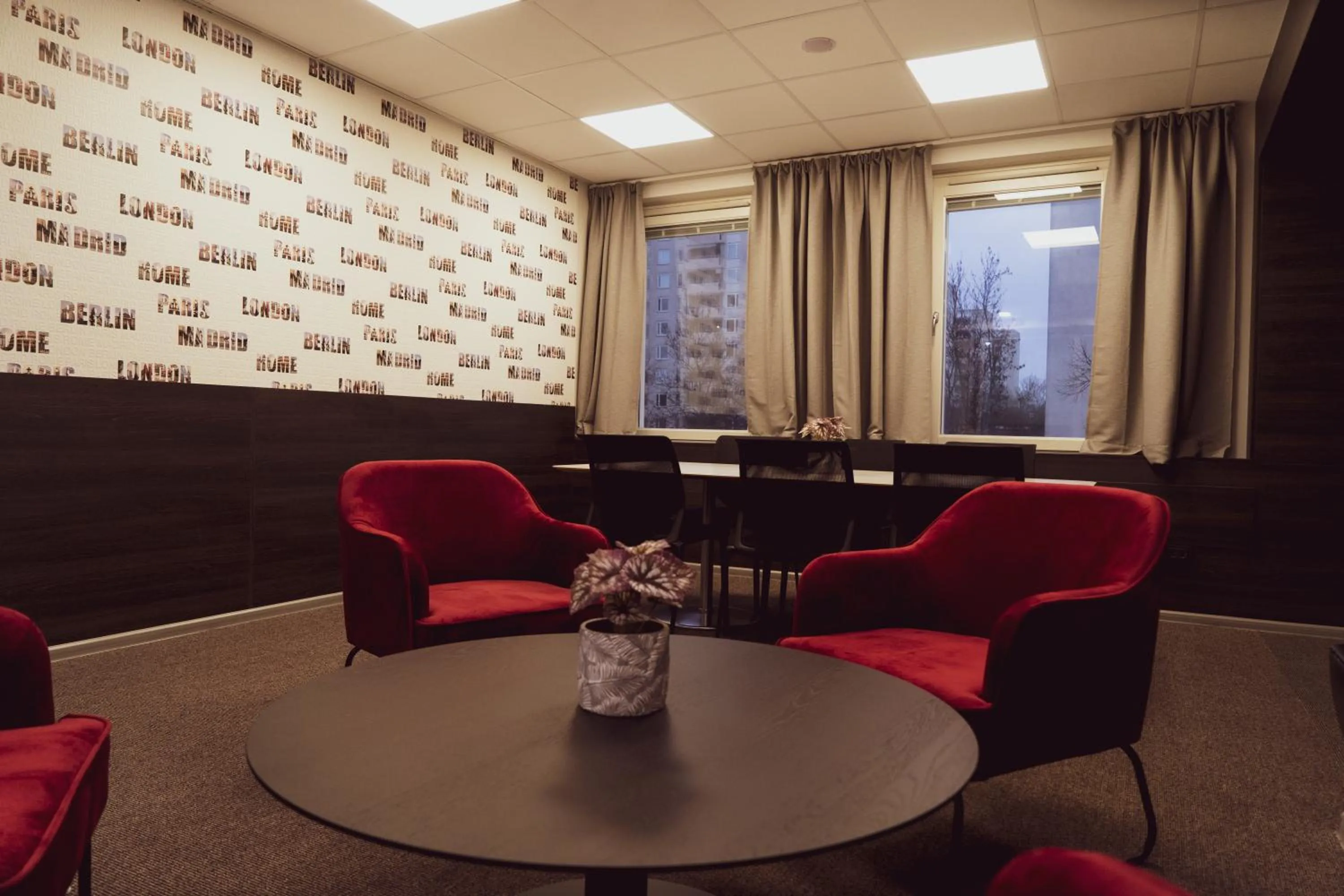 Meeting/conference room in Liljeholmens Stadshotell