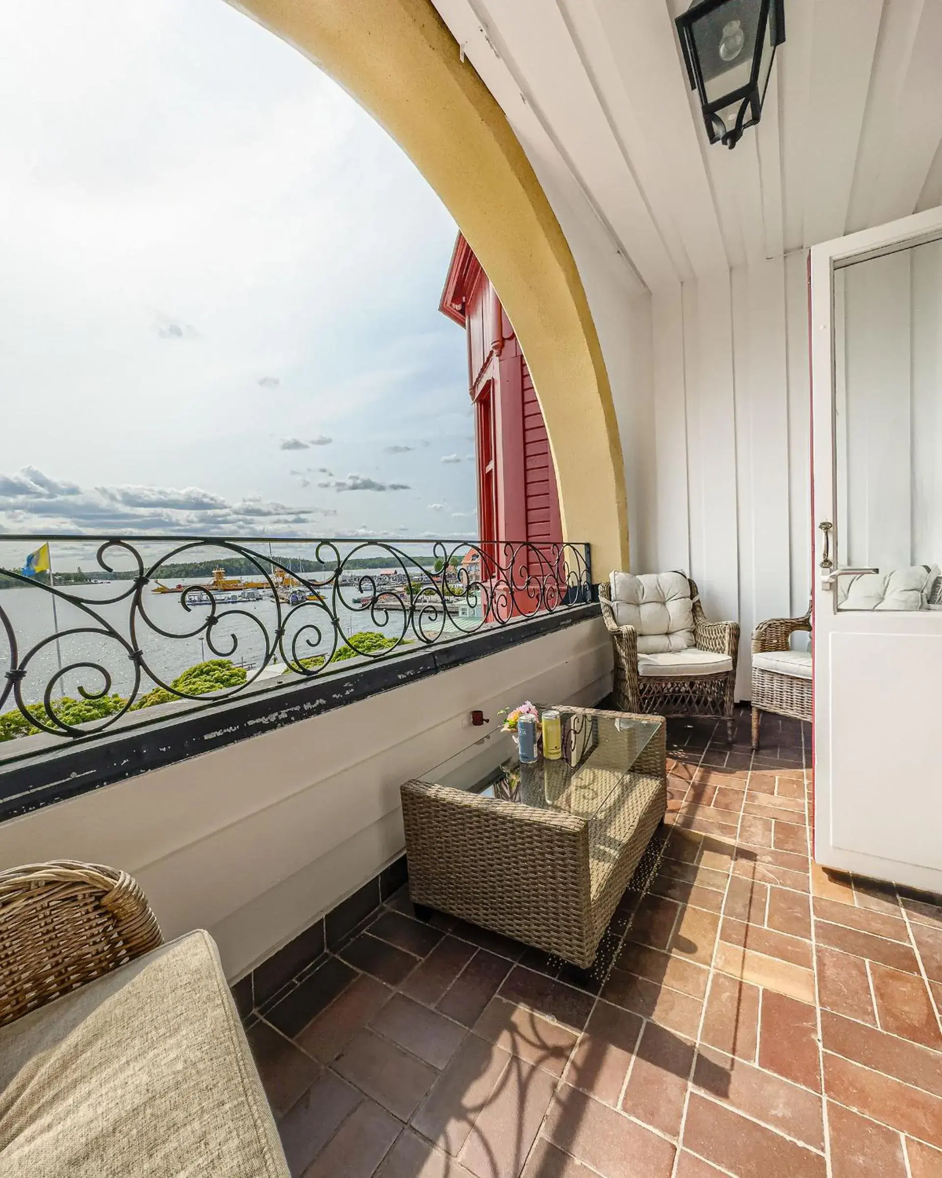 View (from property/room) in Waxholms Hotell View (from property/room) in Waxholms Hotell