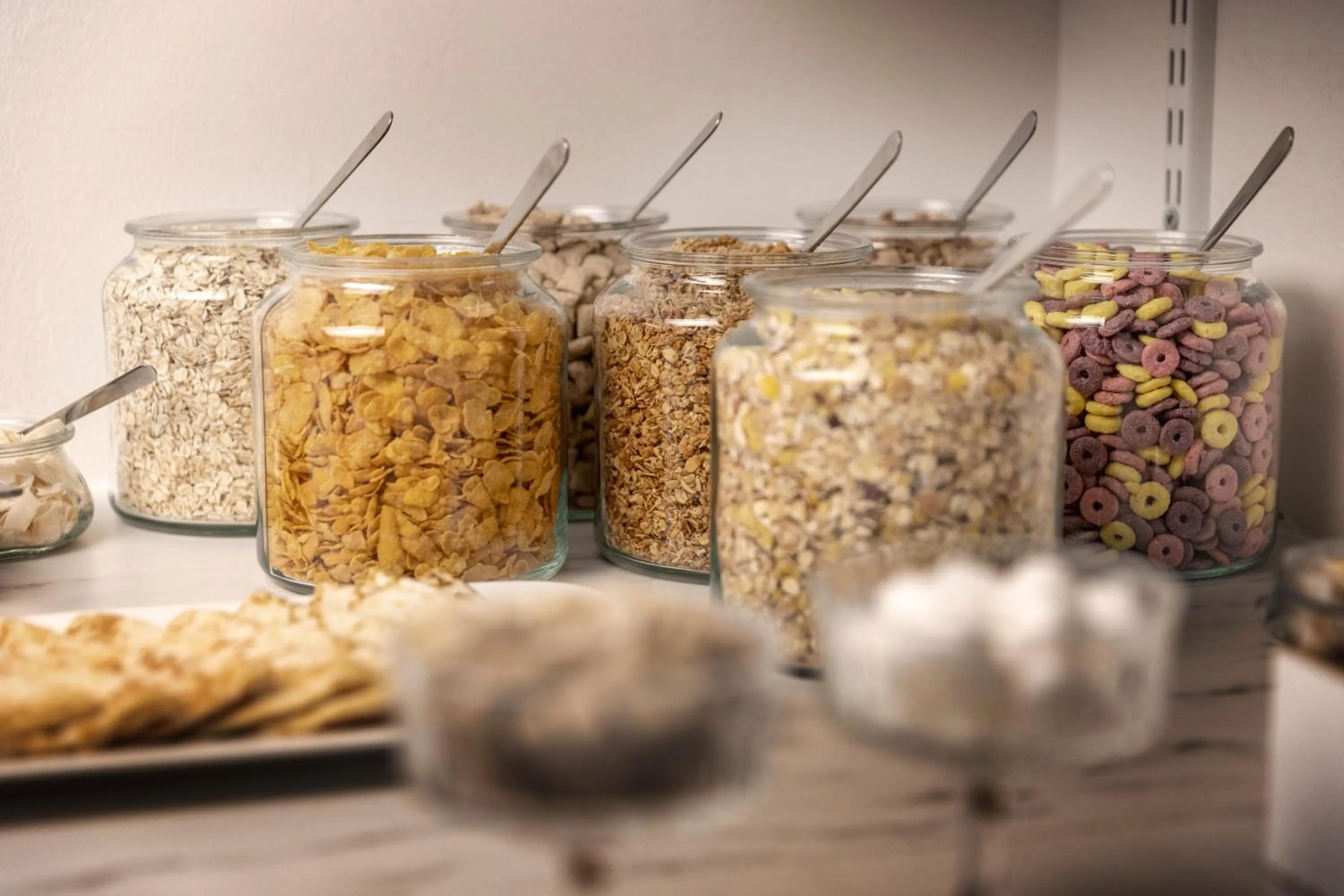 Breakfast in Hotell Skövde