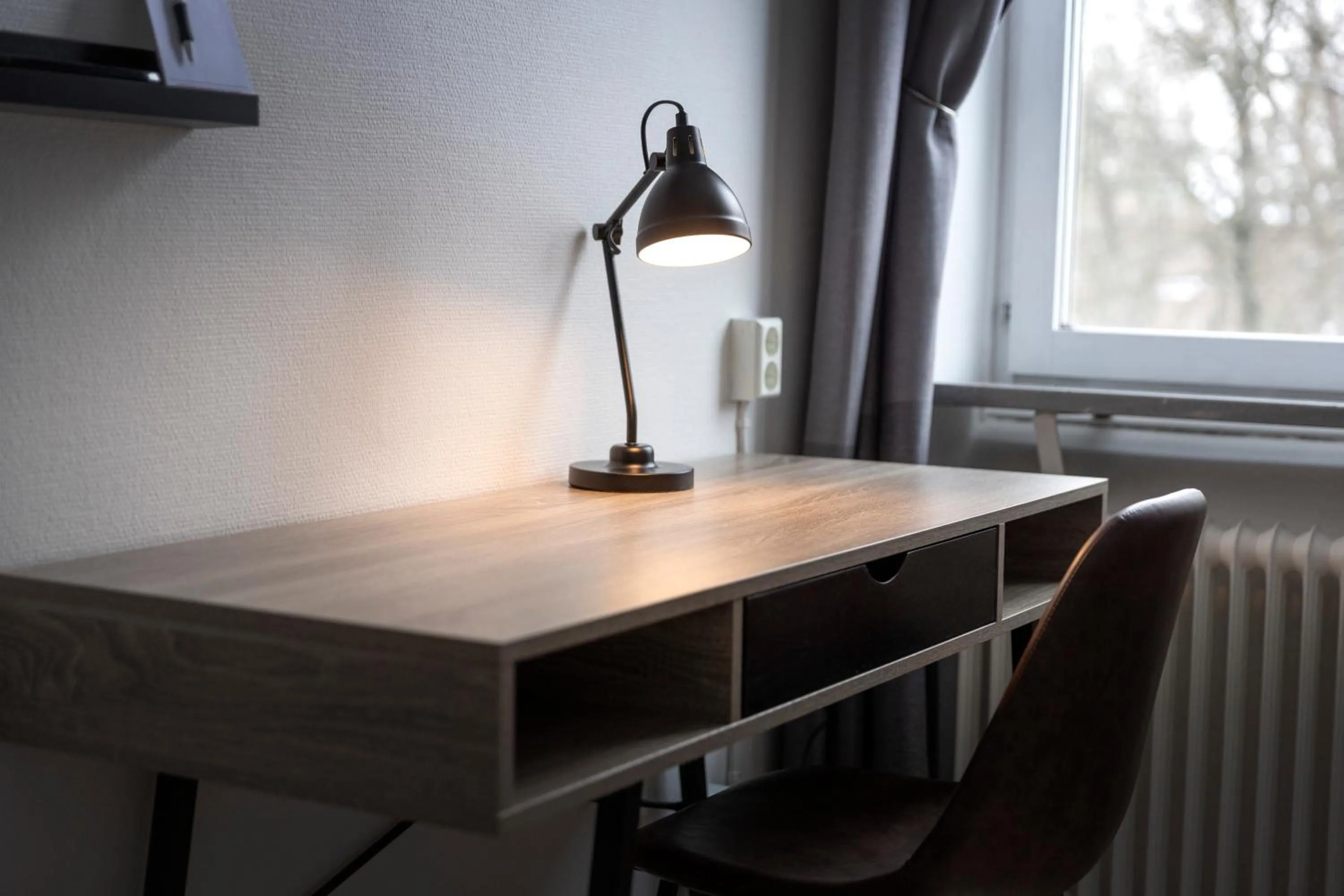 Property building in Hotell Skövde