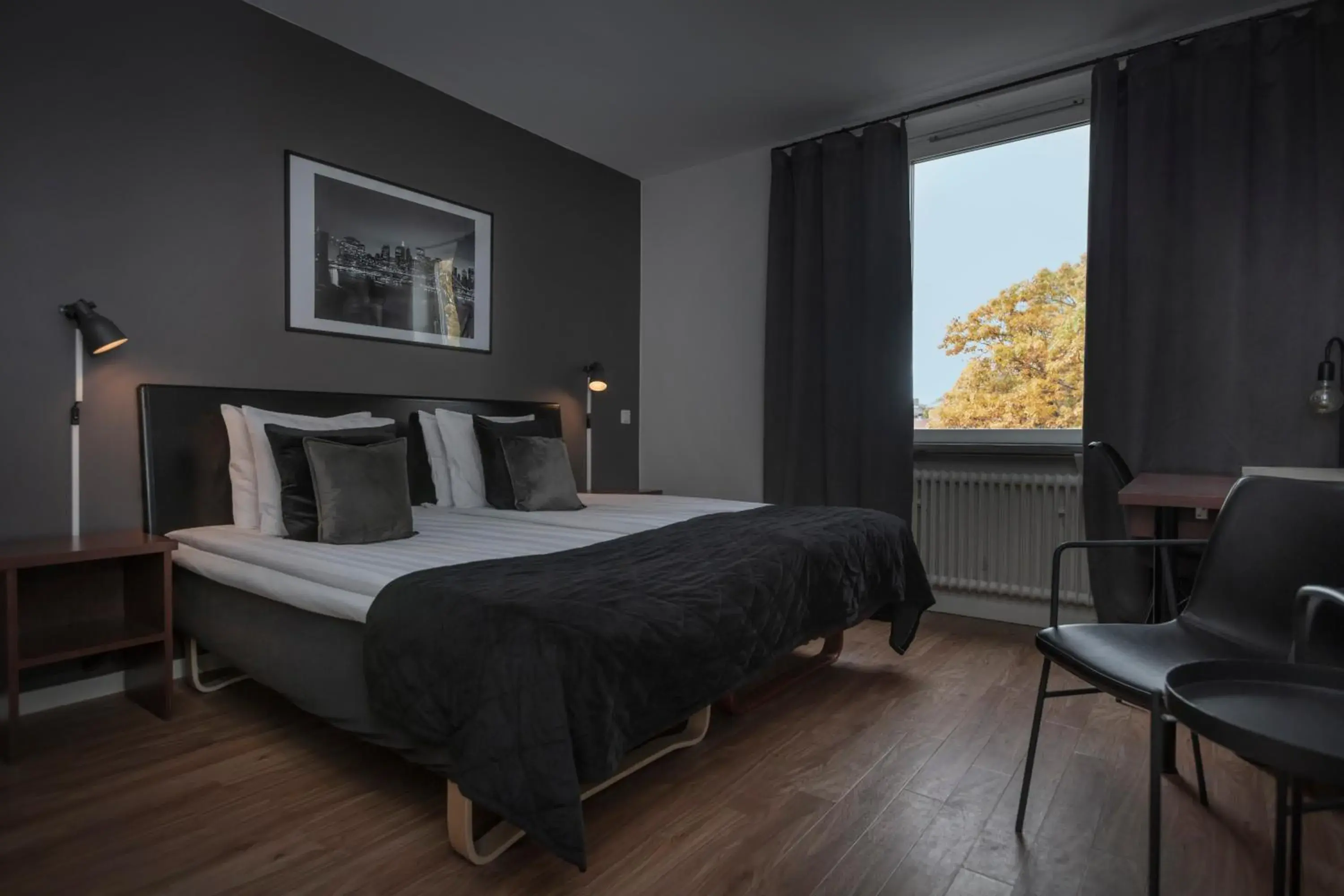 Double Room - single occupancy in Hotell Skövde Double Room - single occupancy in Hotell Skövde