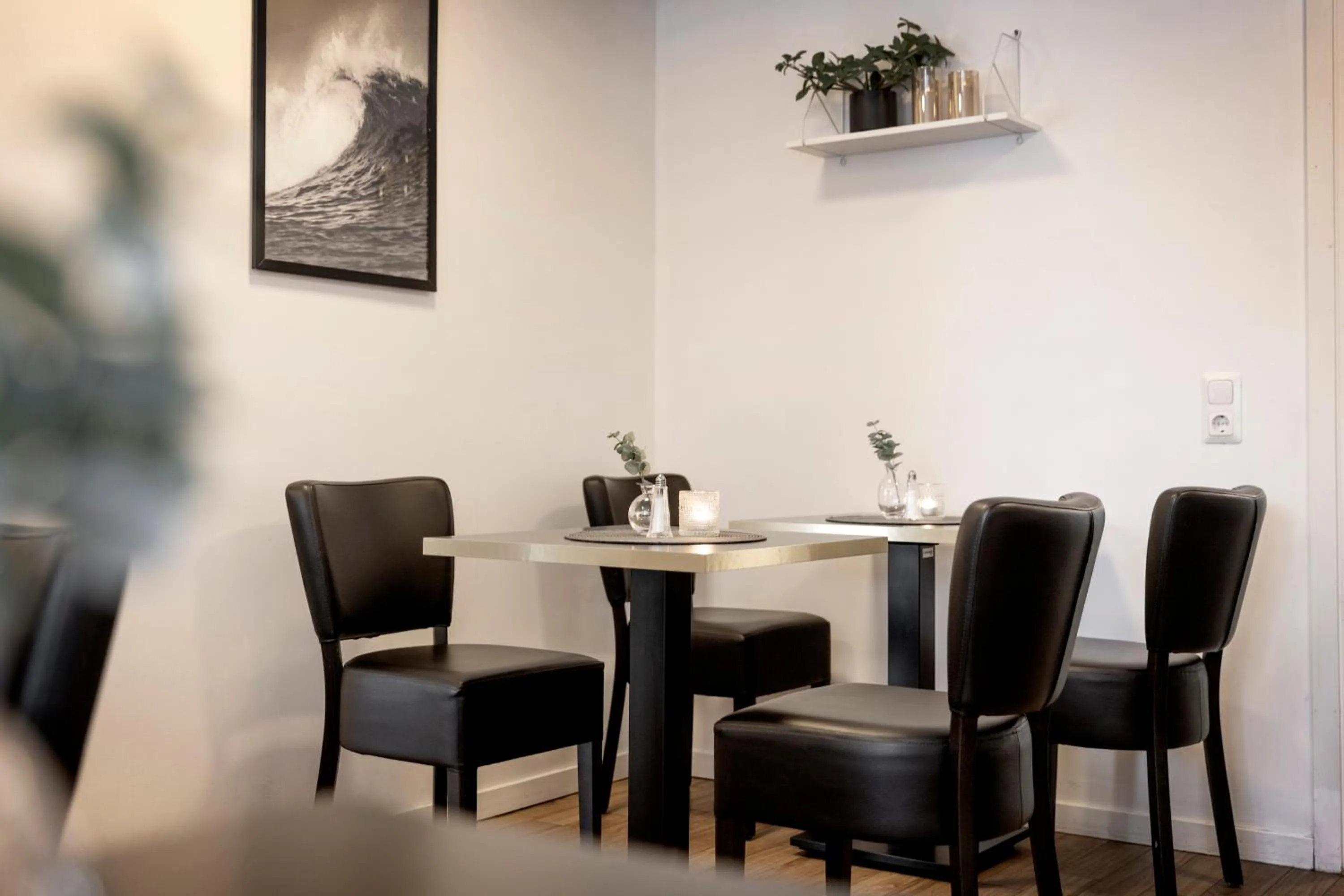 Breakfast in Hotell Skövde