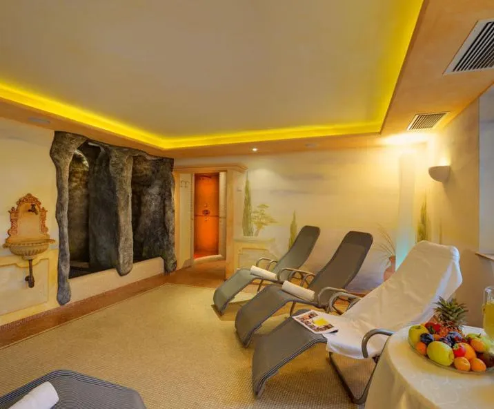 Spa and wellness centre/facilities in Hotel Laurin