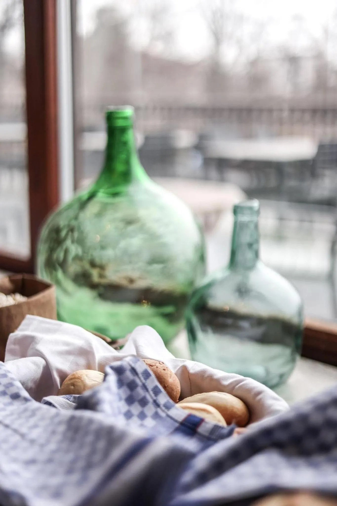 Buffet breakfast in First Hotel Statt Örnsköldsvik