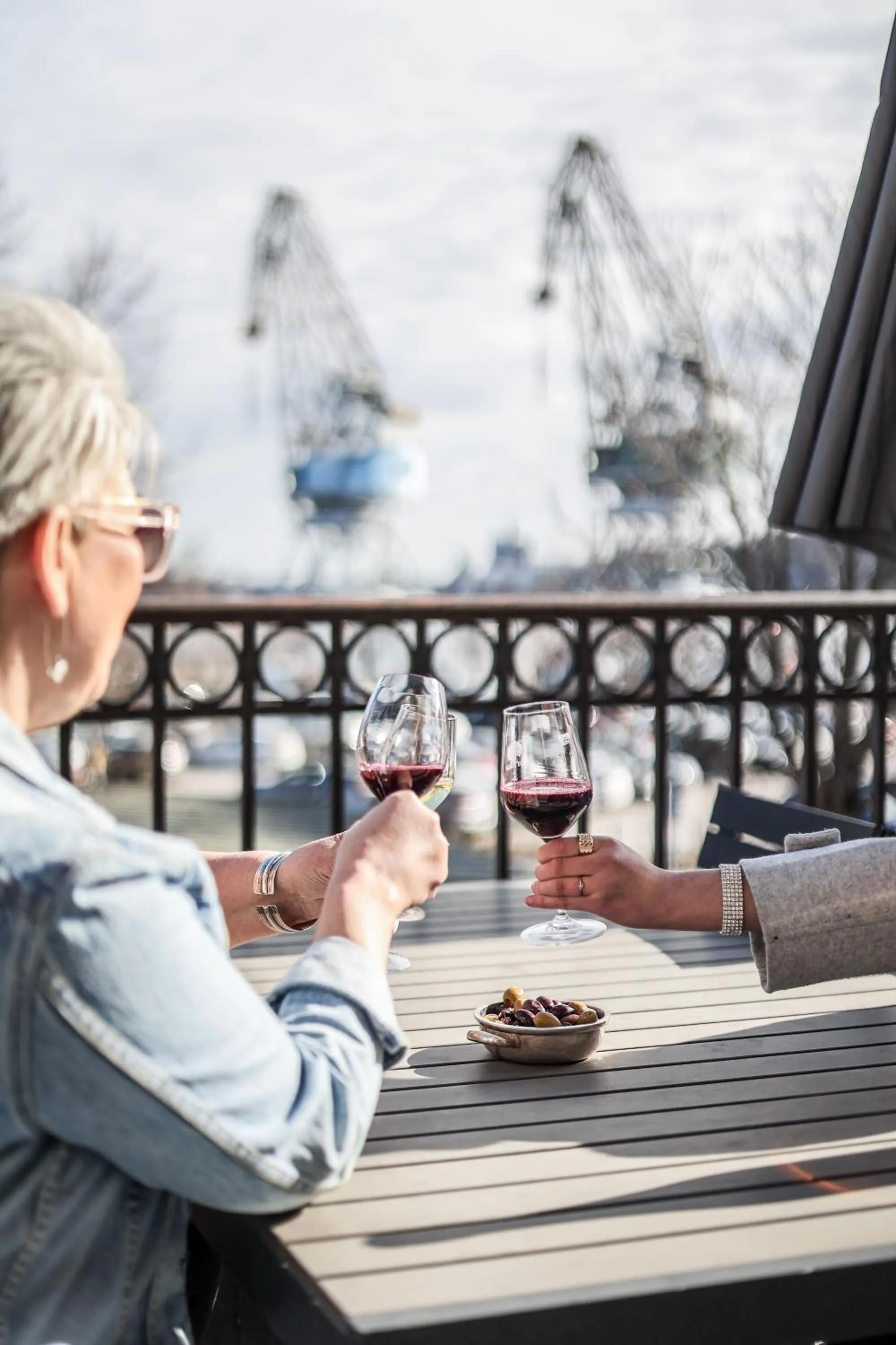 Restaurant/places to eat in First Hotel Statt Örnsköldsvik