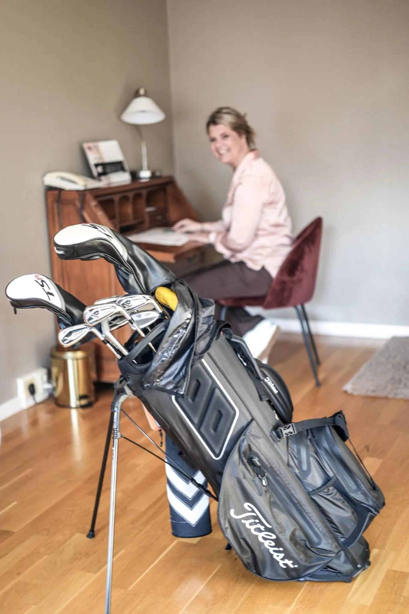 Sports in First Hotel Statt Örnsköldsvik