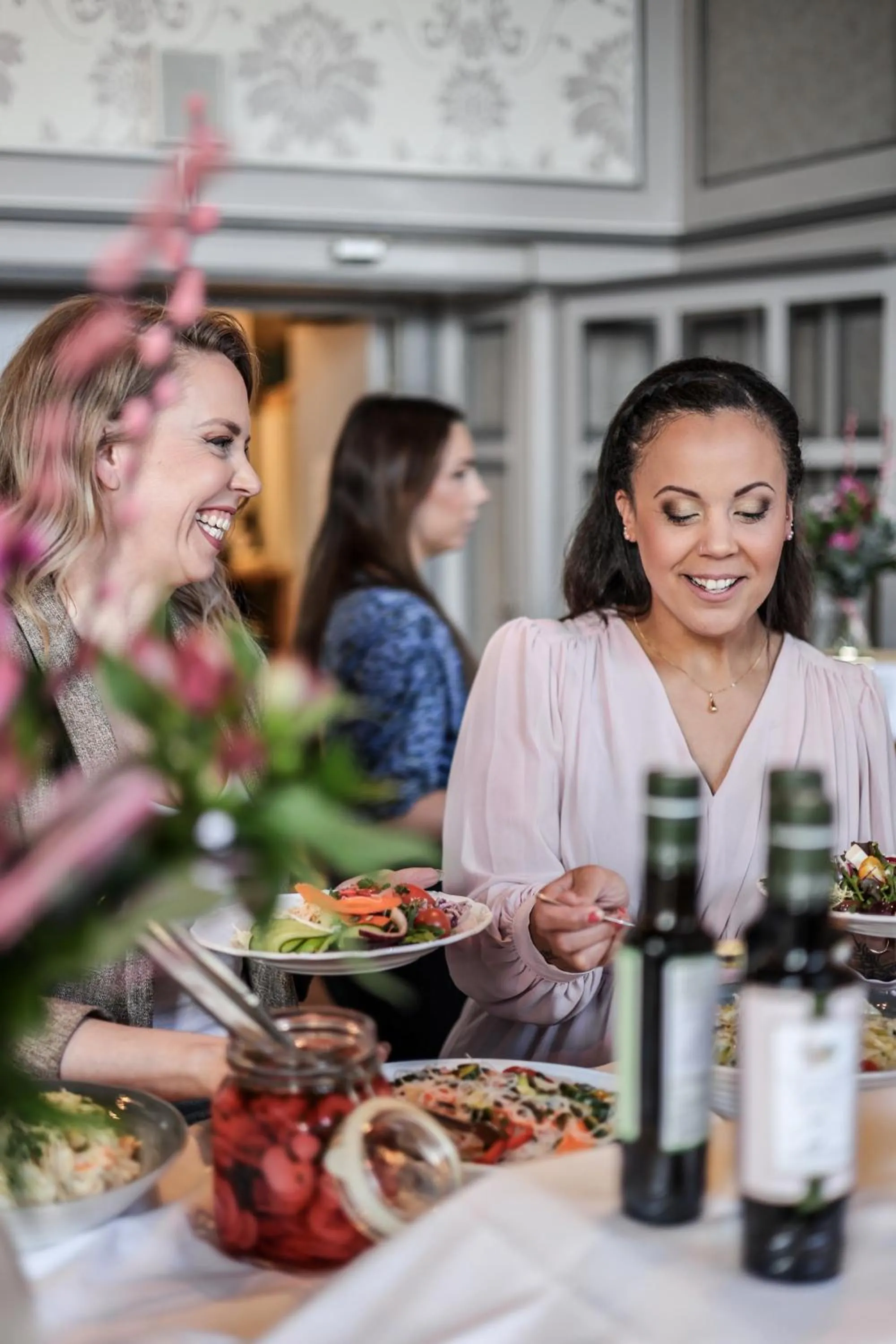 Restaurant/places to eat in First Hotel Statt Örnsköldsvik