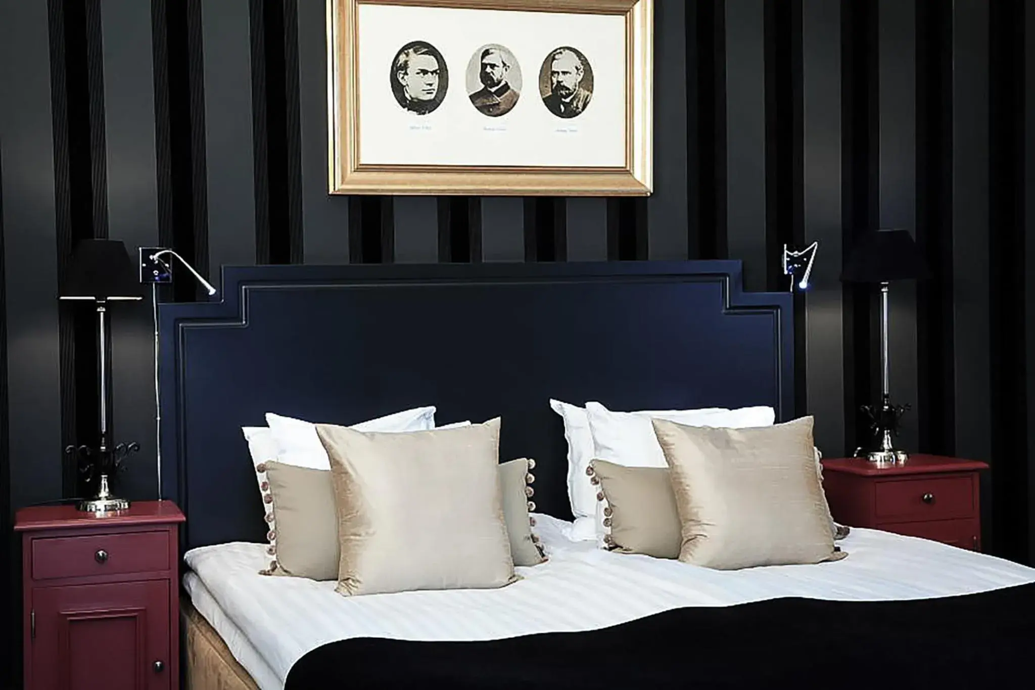 Double Room - single occupancy in Bjertorp Slott Double Room - single occupancy in Bjertorp Slott