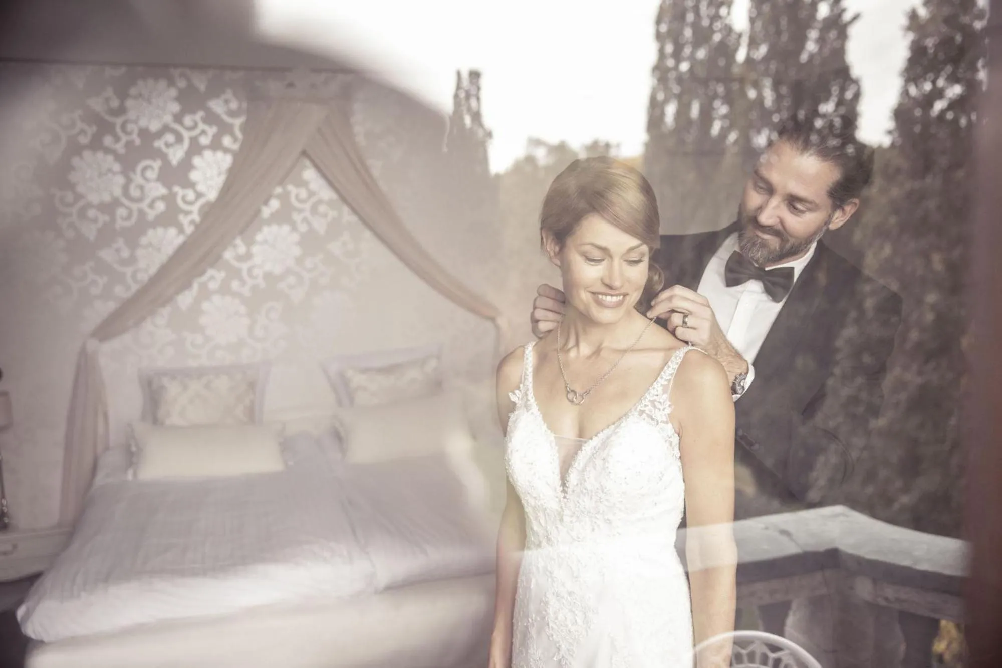 People in Bjertorp Slott