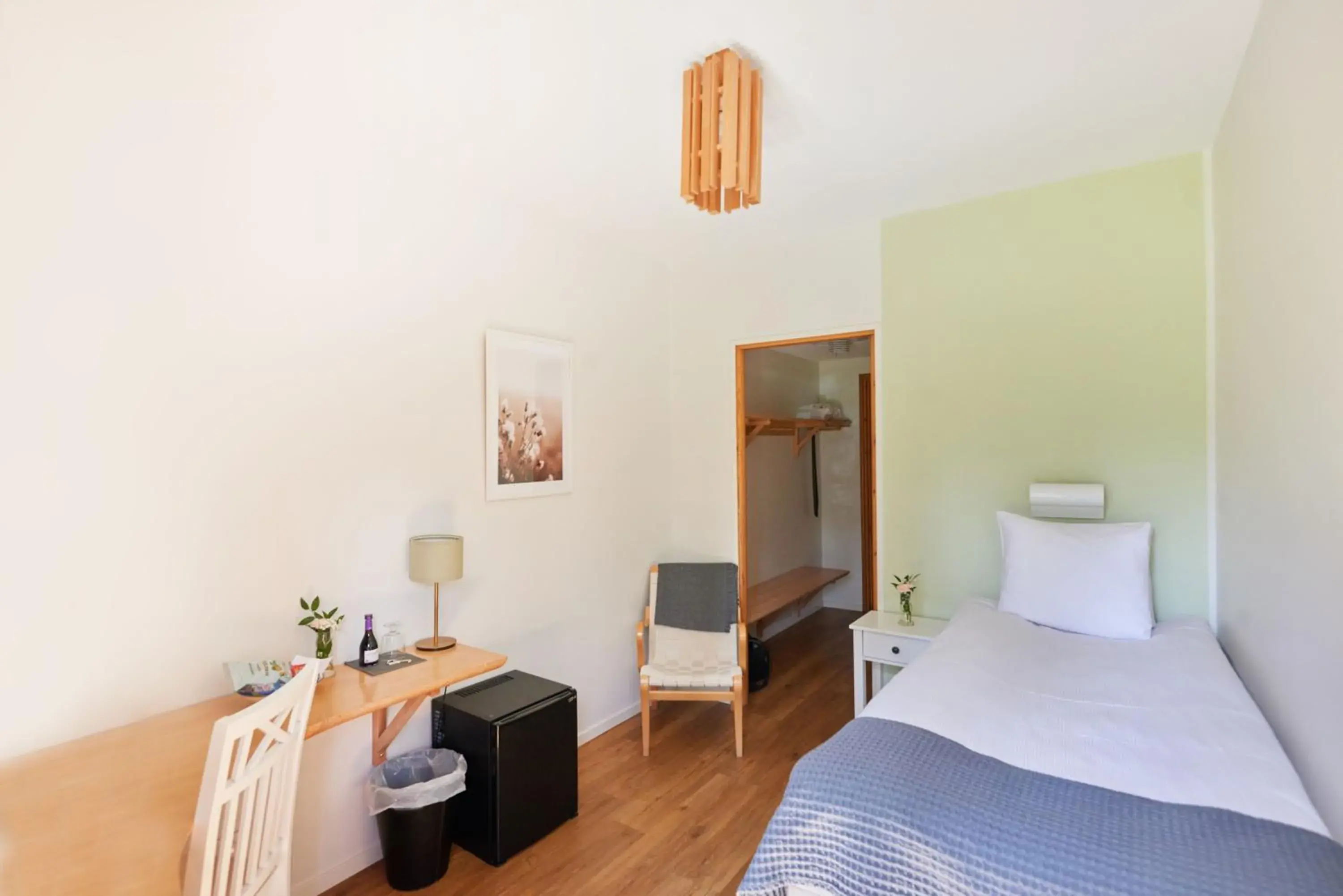 Single Room in Mullsjö Hotell & Konferens Single Room in Mullsjö Hotell & Konferens