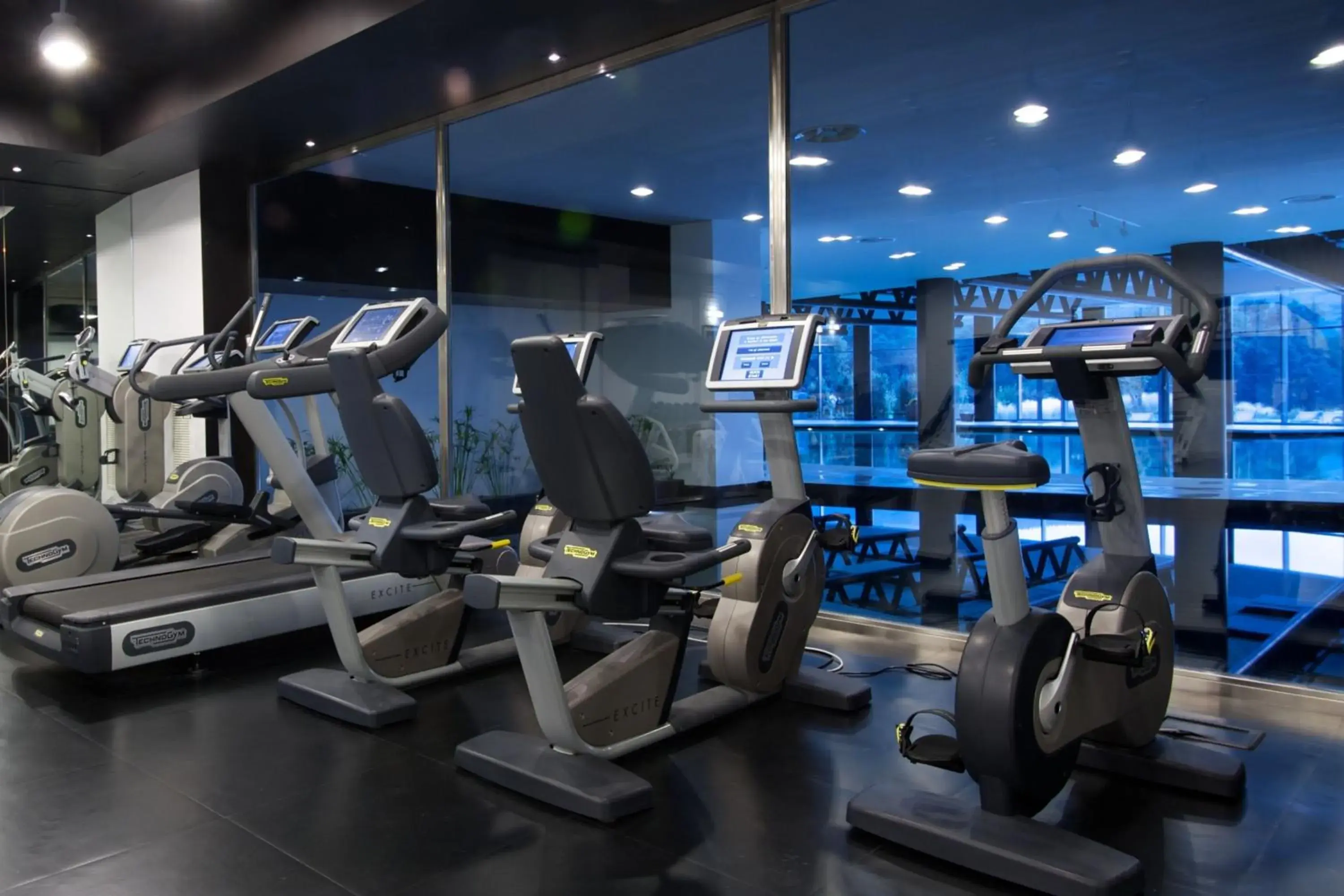 Fitness centre/facilities in Argentario Golf & Wellness Resort, Autograph Collection Fitness centre/facilities in Argentario Golf & Wellness Resort, Autograph Collection
