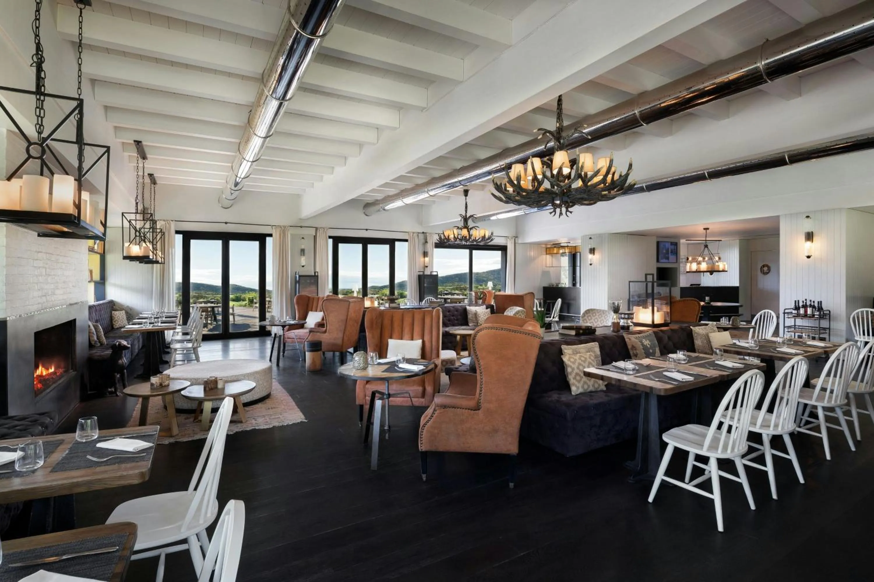 Restaurant/places to eat in Argentario Golf & Wellness Resort, Autograph Collection