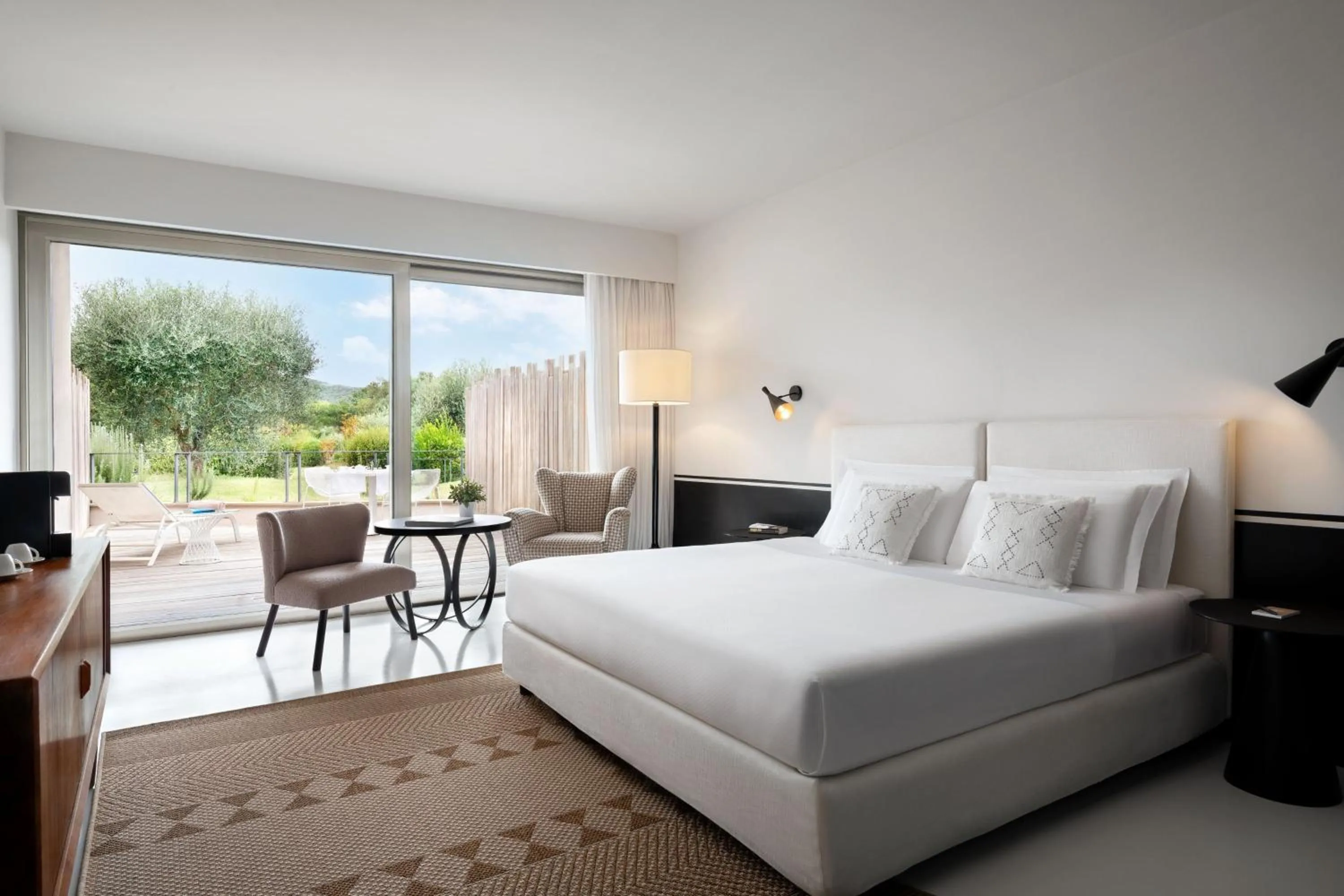 Photo of the whole room, Bed in Argentario Golf & Wellness Resort, Autograph Collection