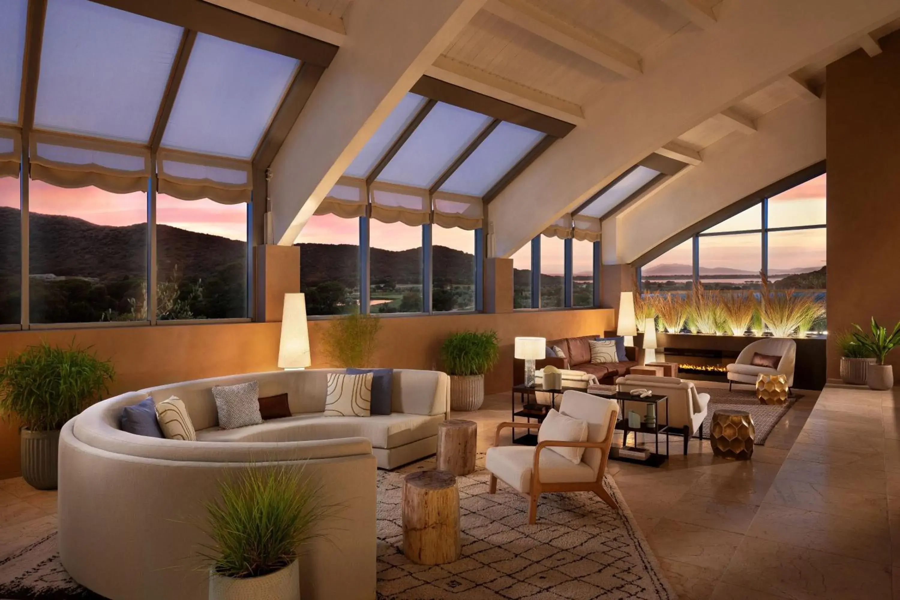 Lobby or reception in Argentario Golf & Wellness Resort, Autograph Collection Lobby or reception in Argentario Golf & Wellness Resort, Autograph Collection