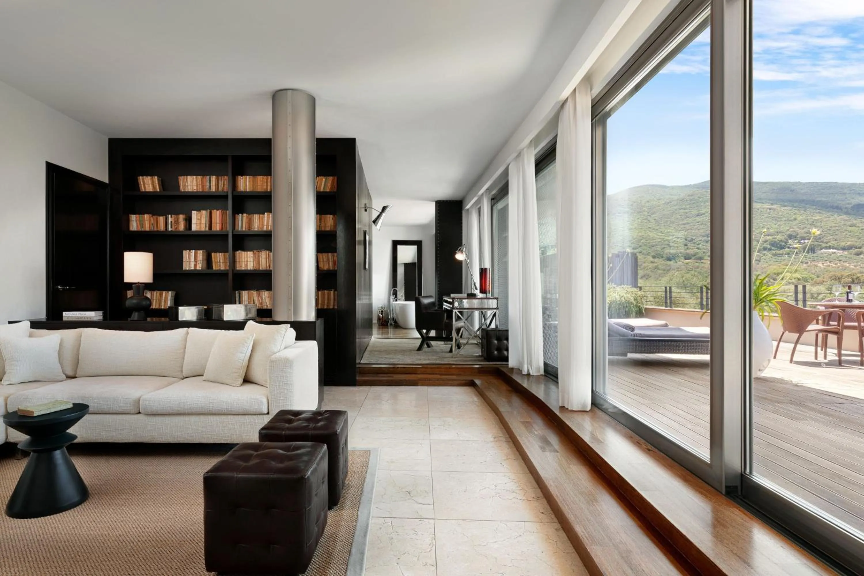 Living room in Argentario Golf & Wellness Resort, Autograph Collection