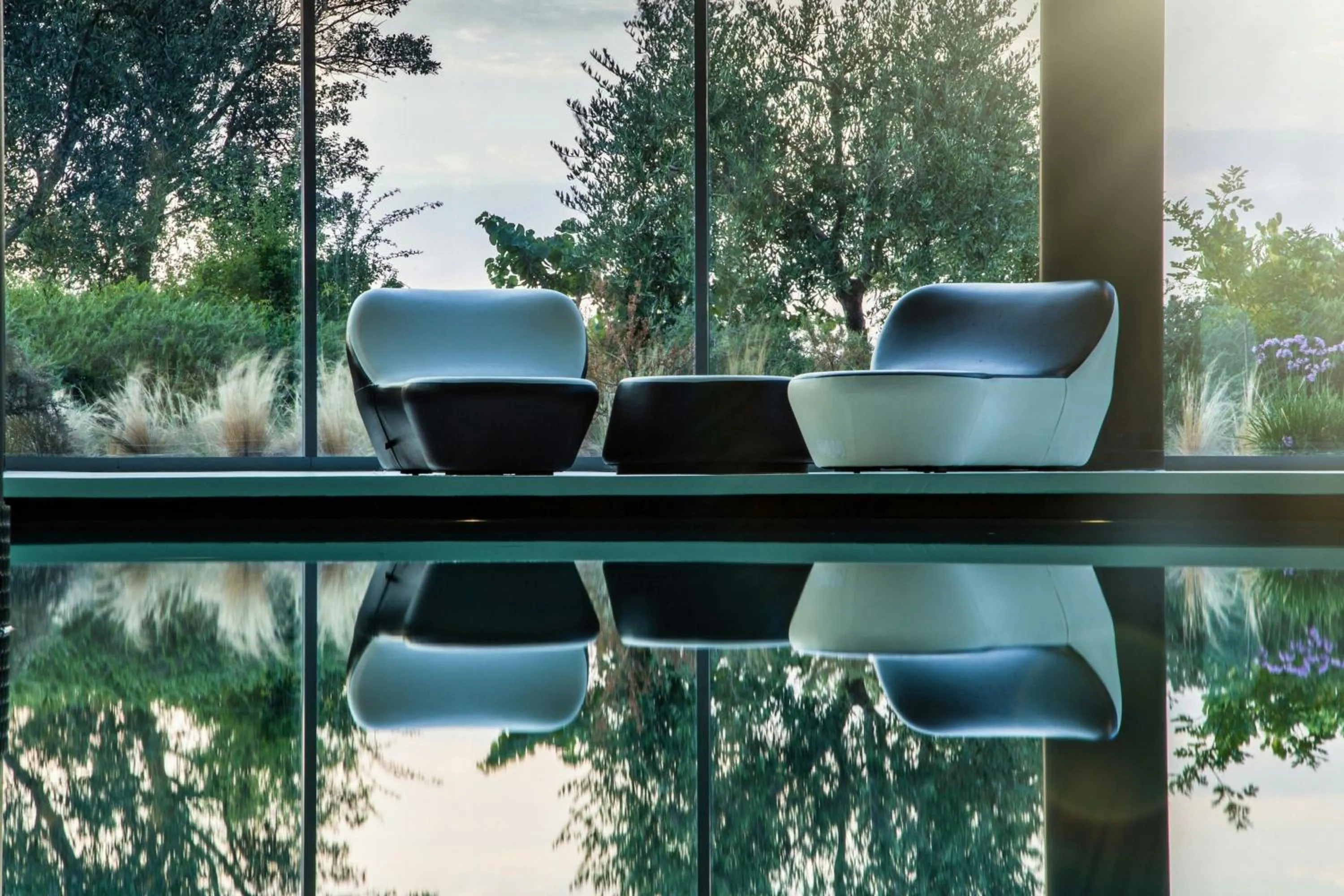 Swimming pool in Argentario Golf & Wellness Resort, Autograph Collection