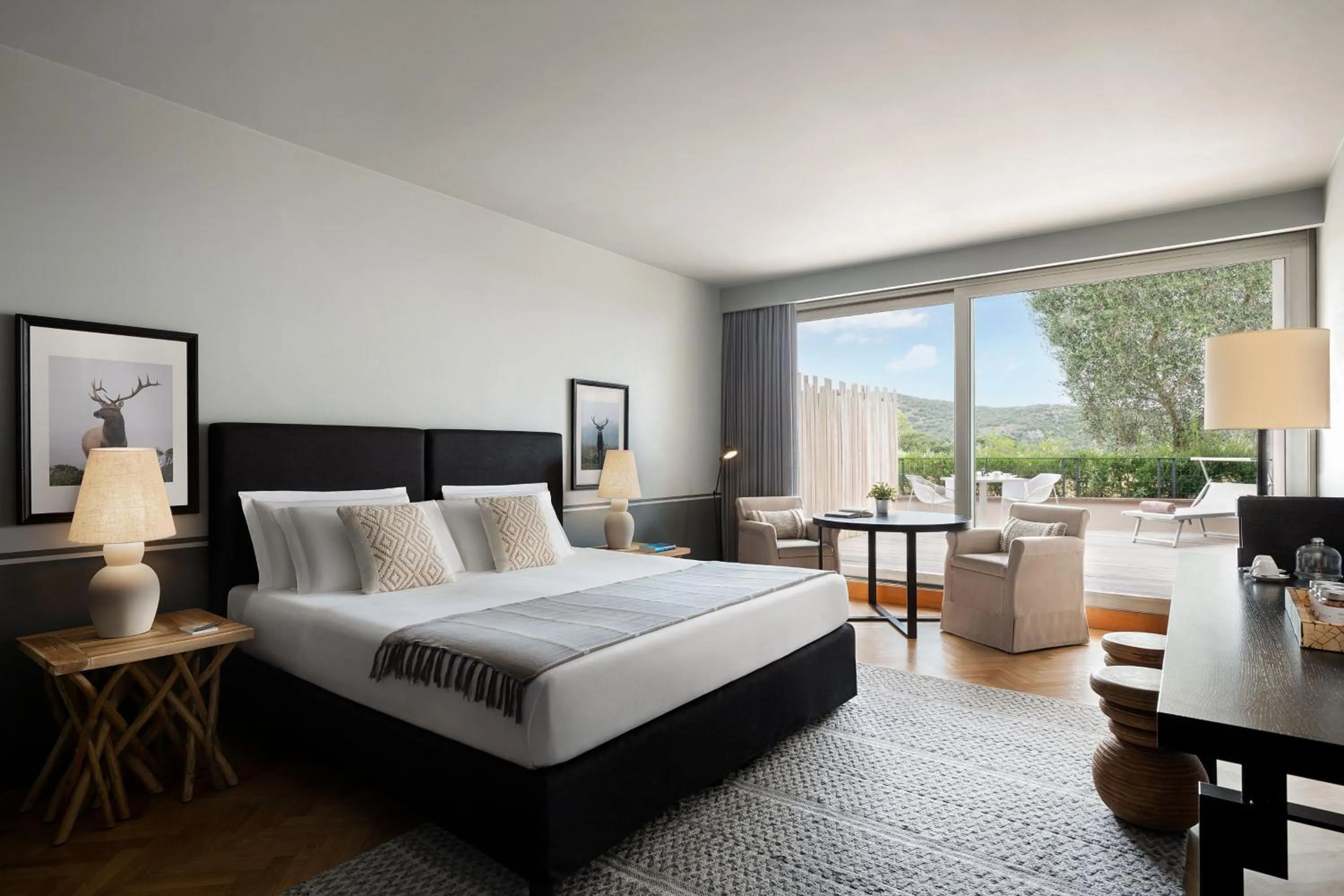 Photo of the whole room, Bed in Argentario Golf & Wellness Resort, Autograph Collection