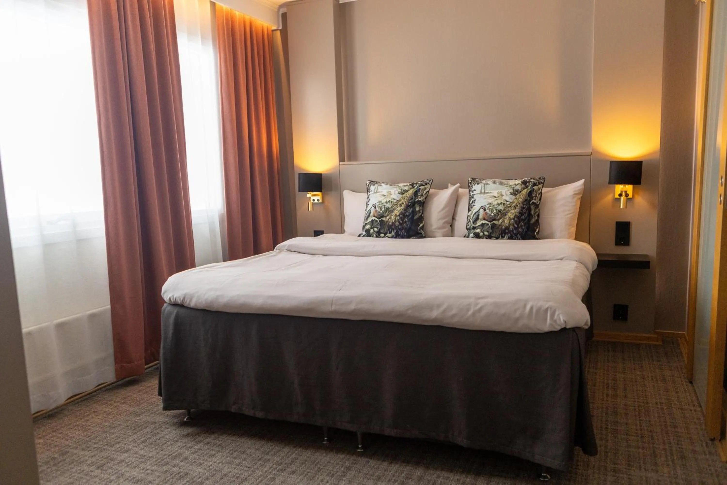 Bed in Starby Spa, Hotell & Konferens