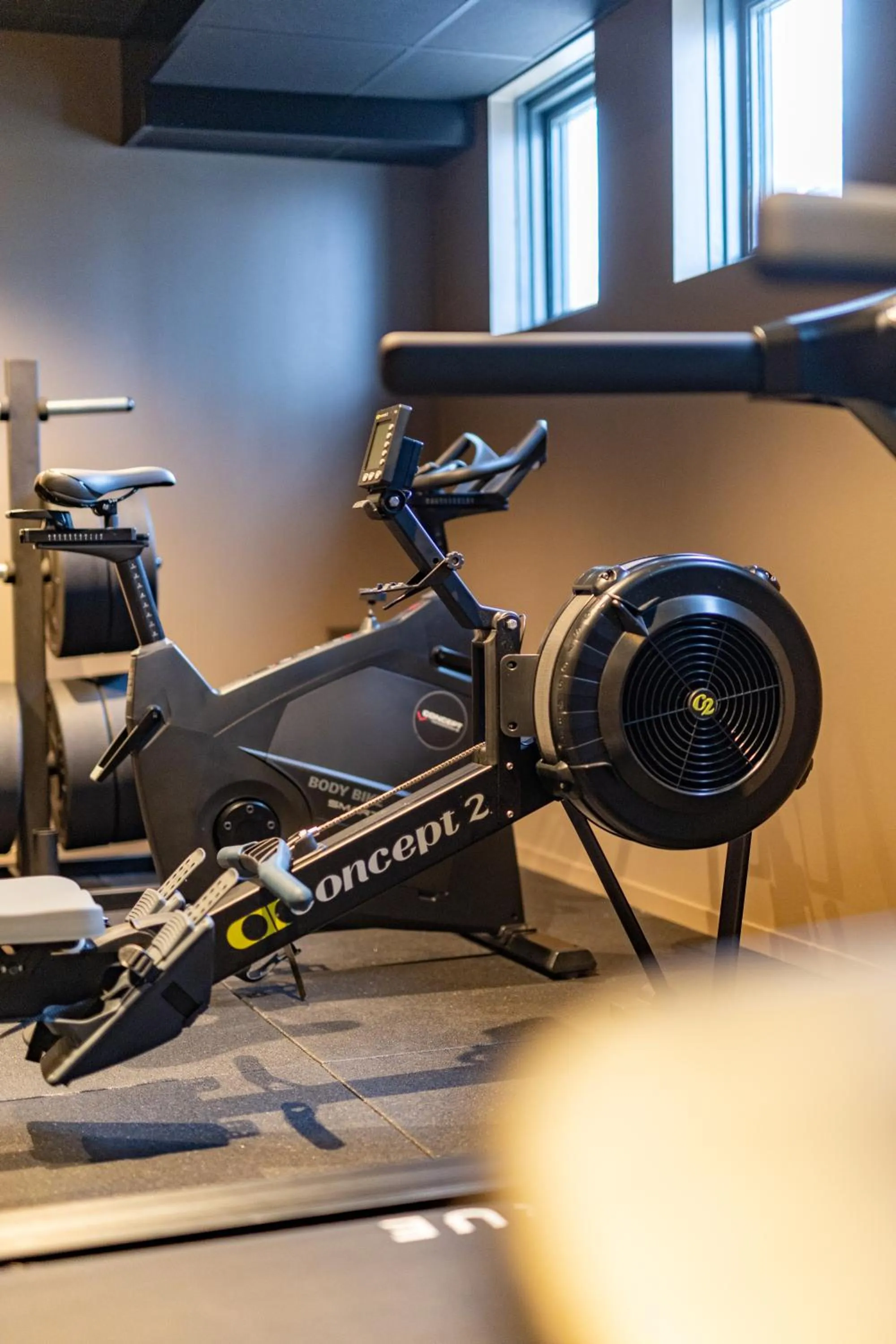 Spa and wellness centre/facilities in Starby Spa, Hotell & Konferens