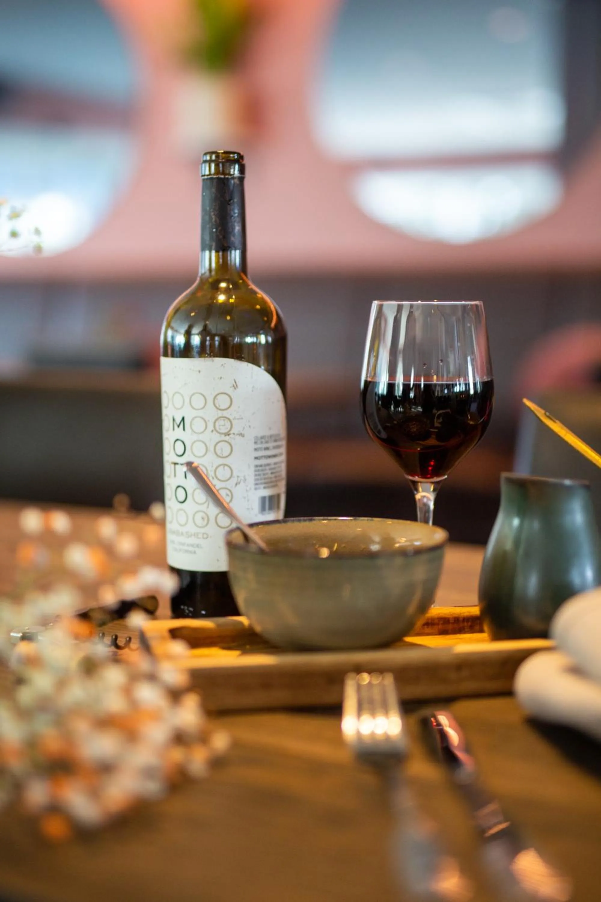 Restaurant/places to eat in Starby Spa, Hotell & Konferens