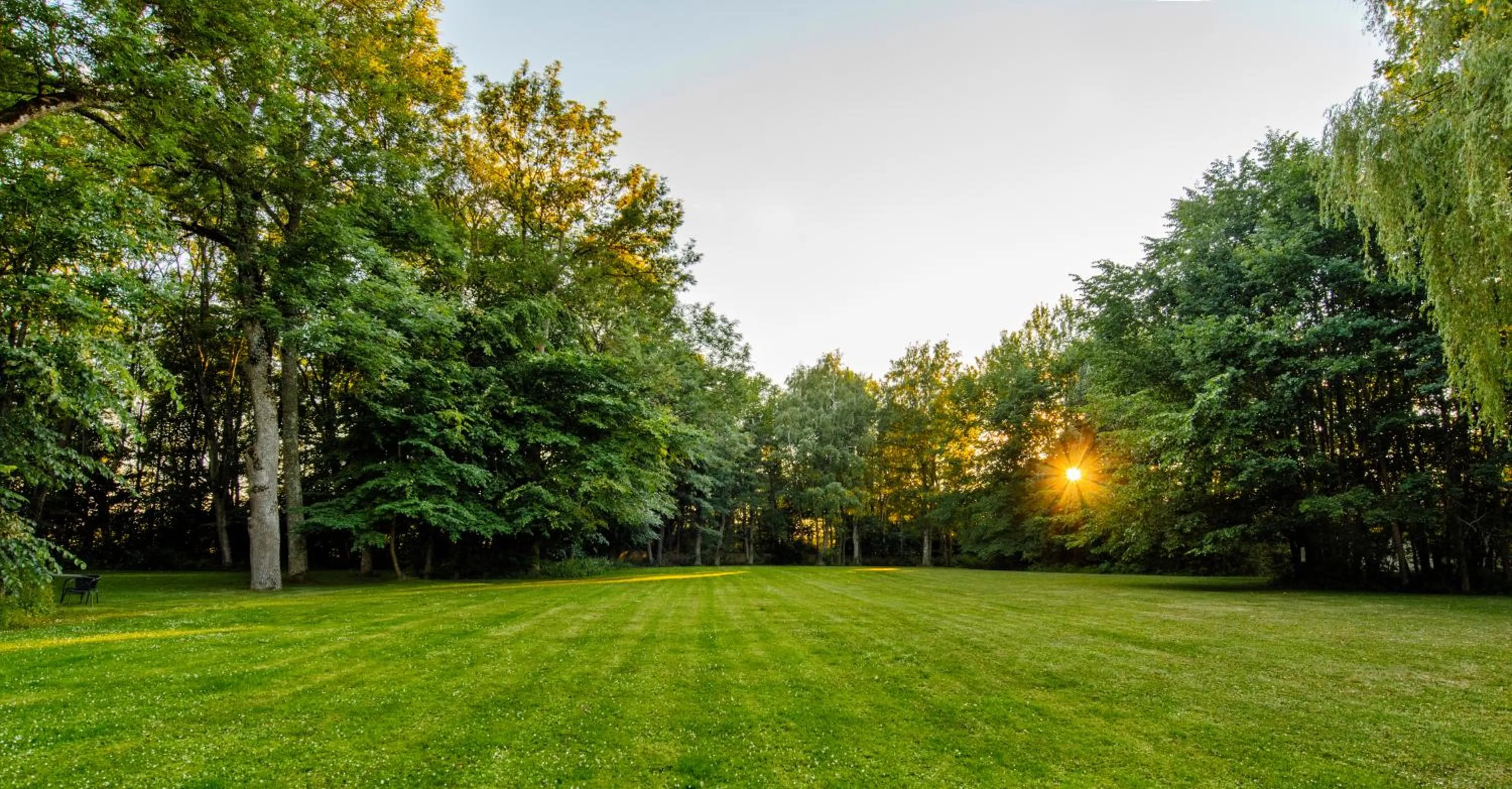 Garden in Starby Spa, Hotell & Konferens