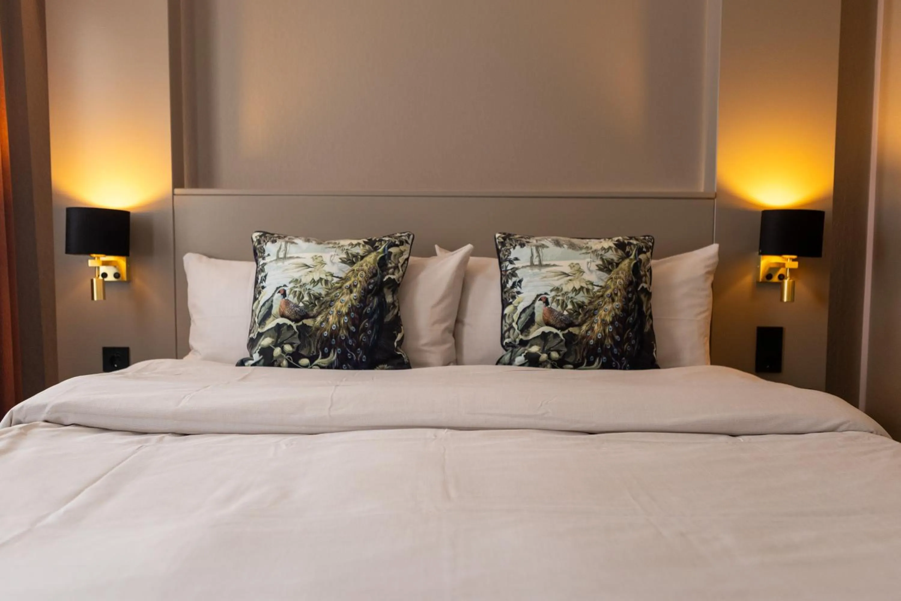 Bed in Starby Spa, Hotell & Konferens