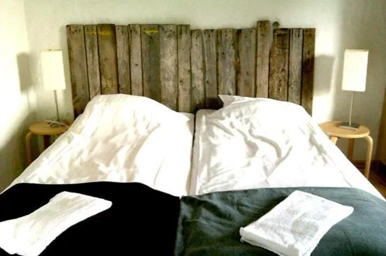 Bed in Elisetorp