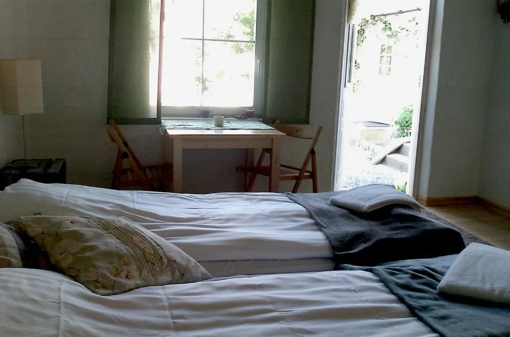 Bed in Elisetorp