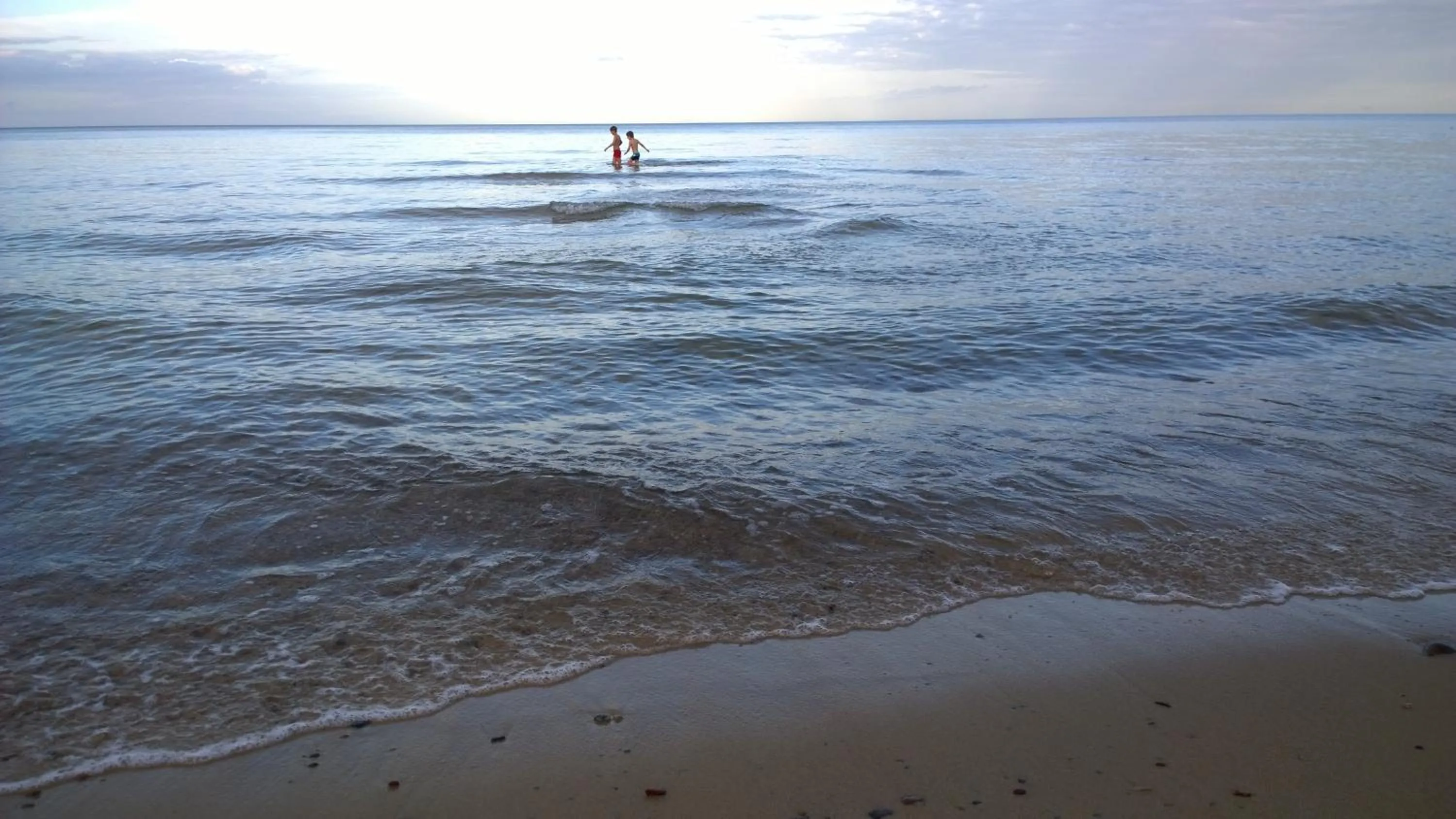Beach in Elisetorp
