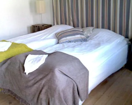 Bed in Elisetorp