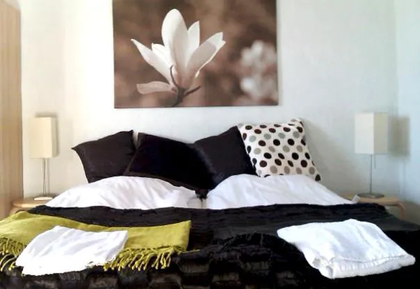 Bed in Elisetorp