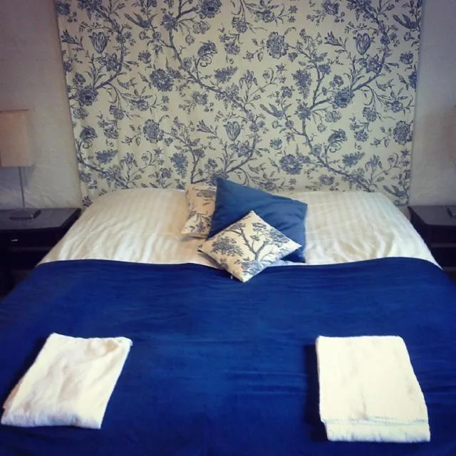 Bed in Elisetorp